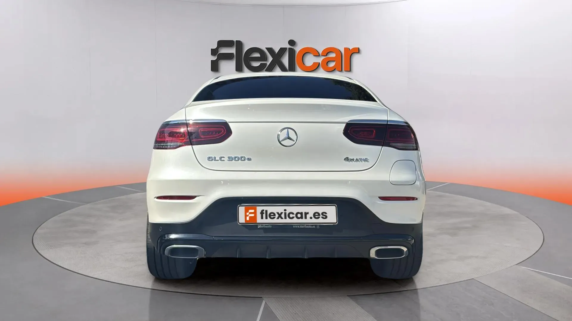 Mercedes-Benz GLC 300 e 4MATIC - foto 5