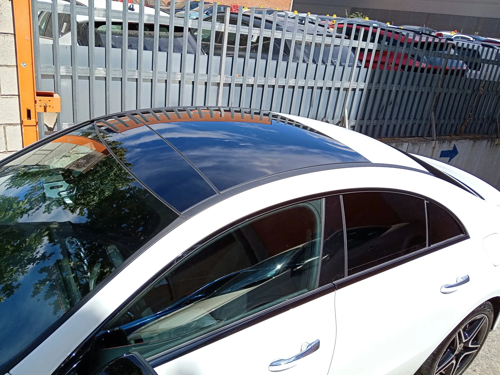 Mercedes-Benz CLA 200 - foto 16