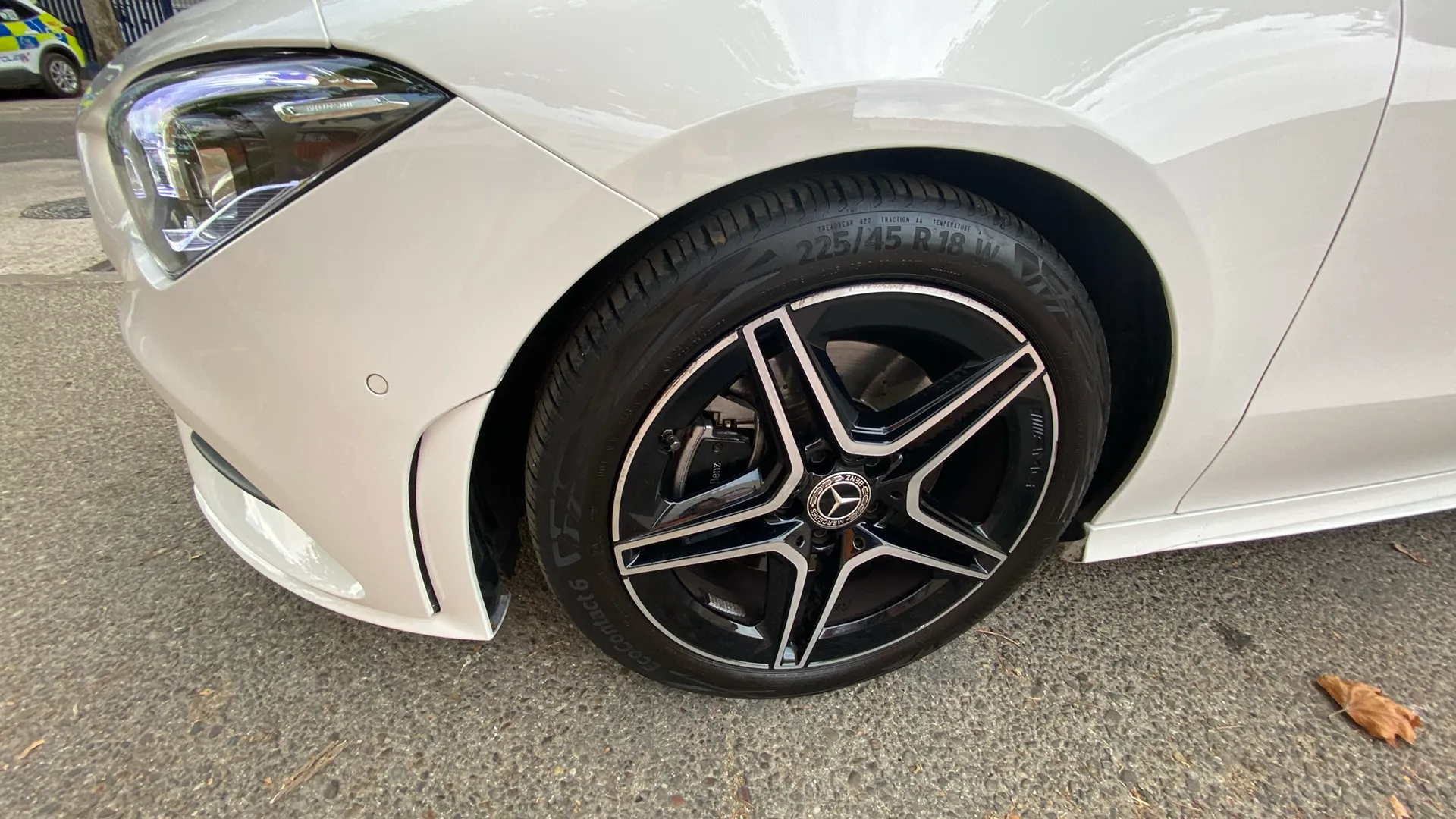 Mercedes-Benz CLA 200 - foto 21