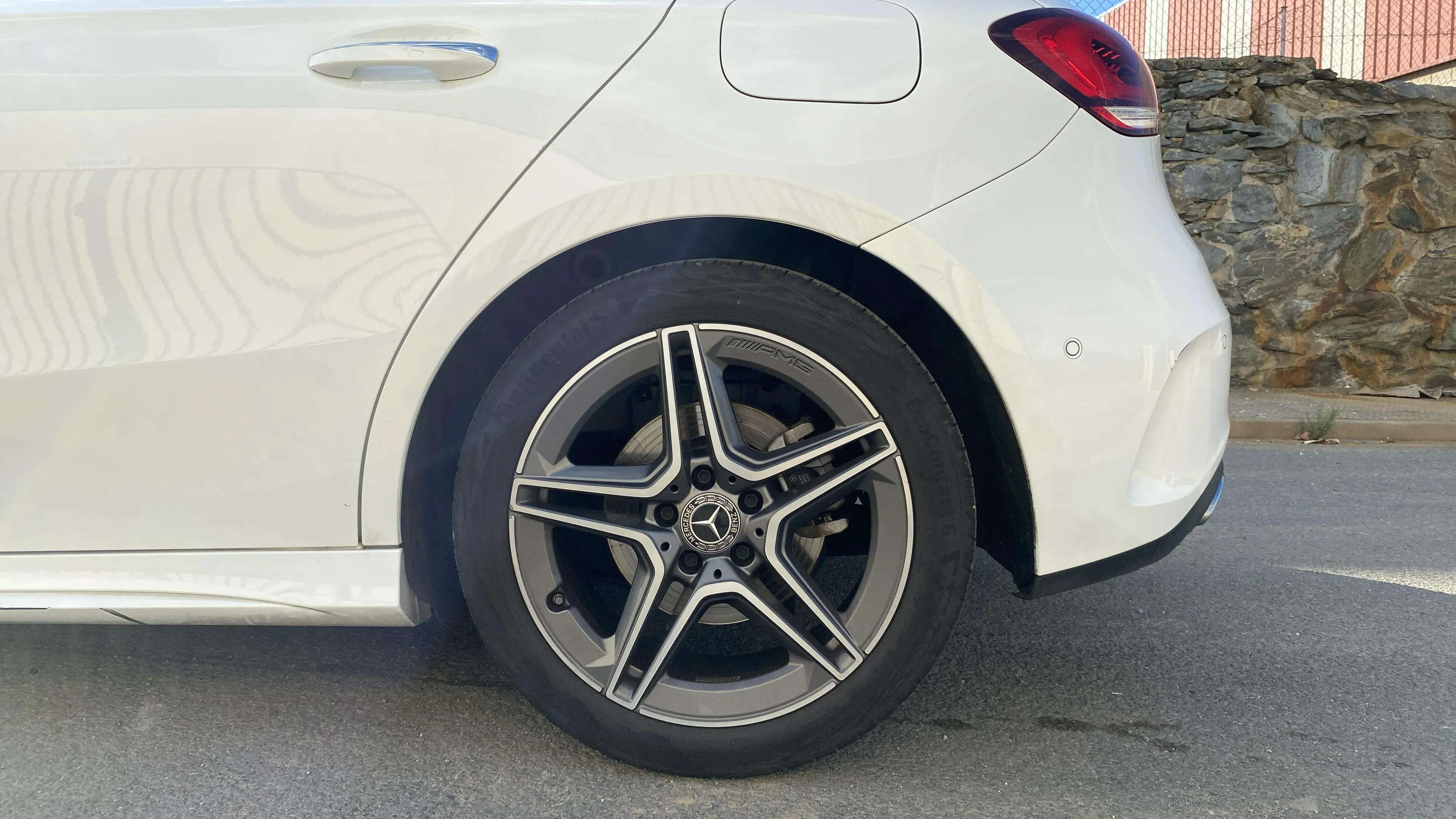 Mercedes-Benz Clase A A 200 - foto 25