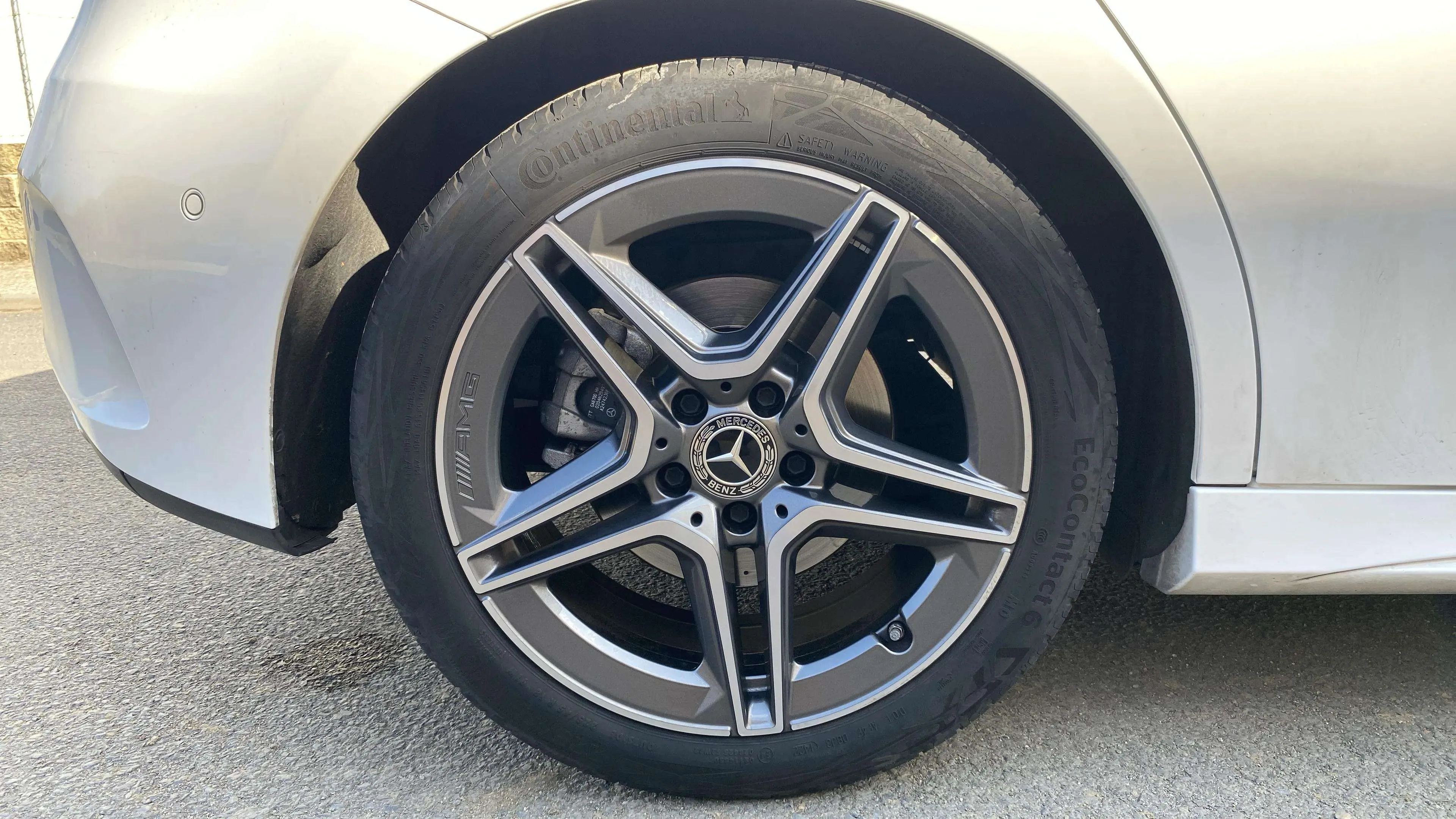 Mercedes-Benz Clase A A 200 - foto 24