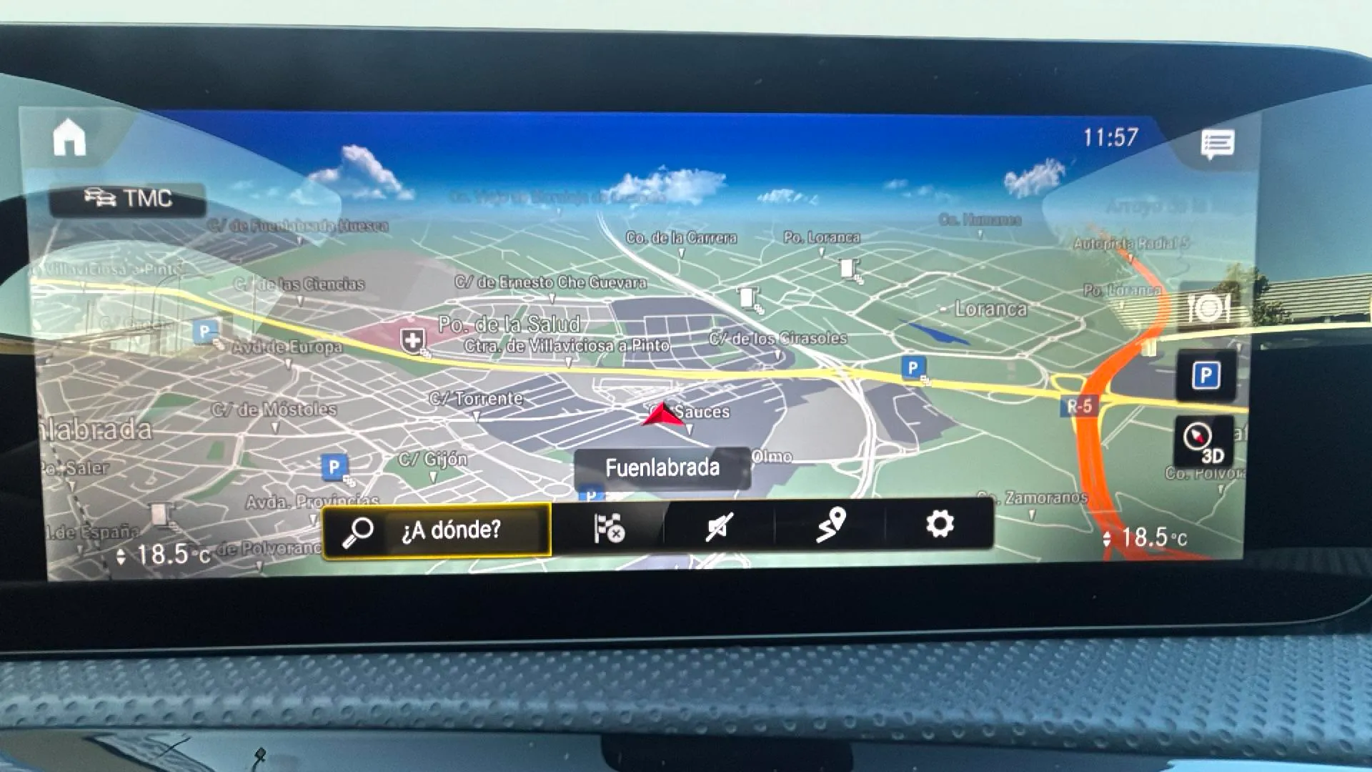 Mercedes-Benz Clase A A 200 d - foto 13