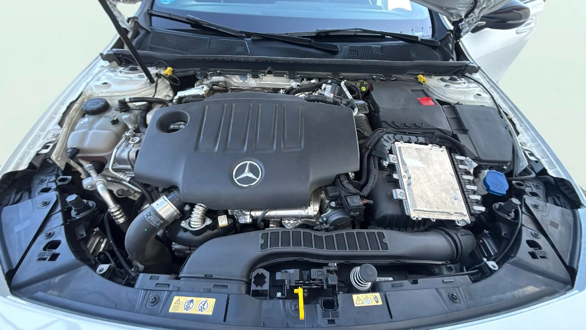 Mercedes-Benz Clase A A 200 d - foto 20
