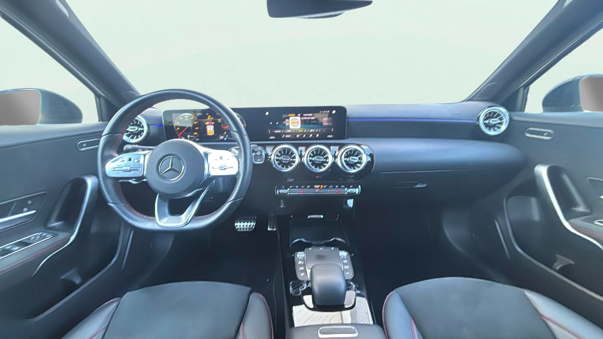 Mercedes-Benz Clase A A 200 d - foto 14