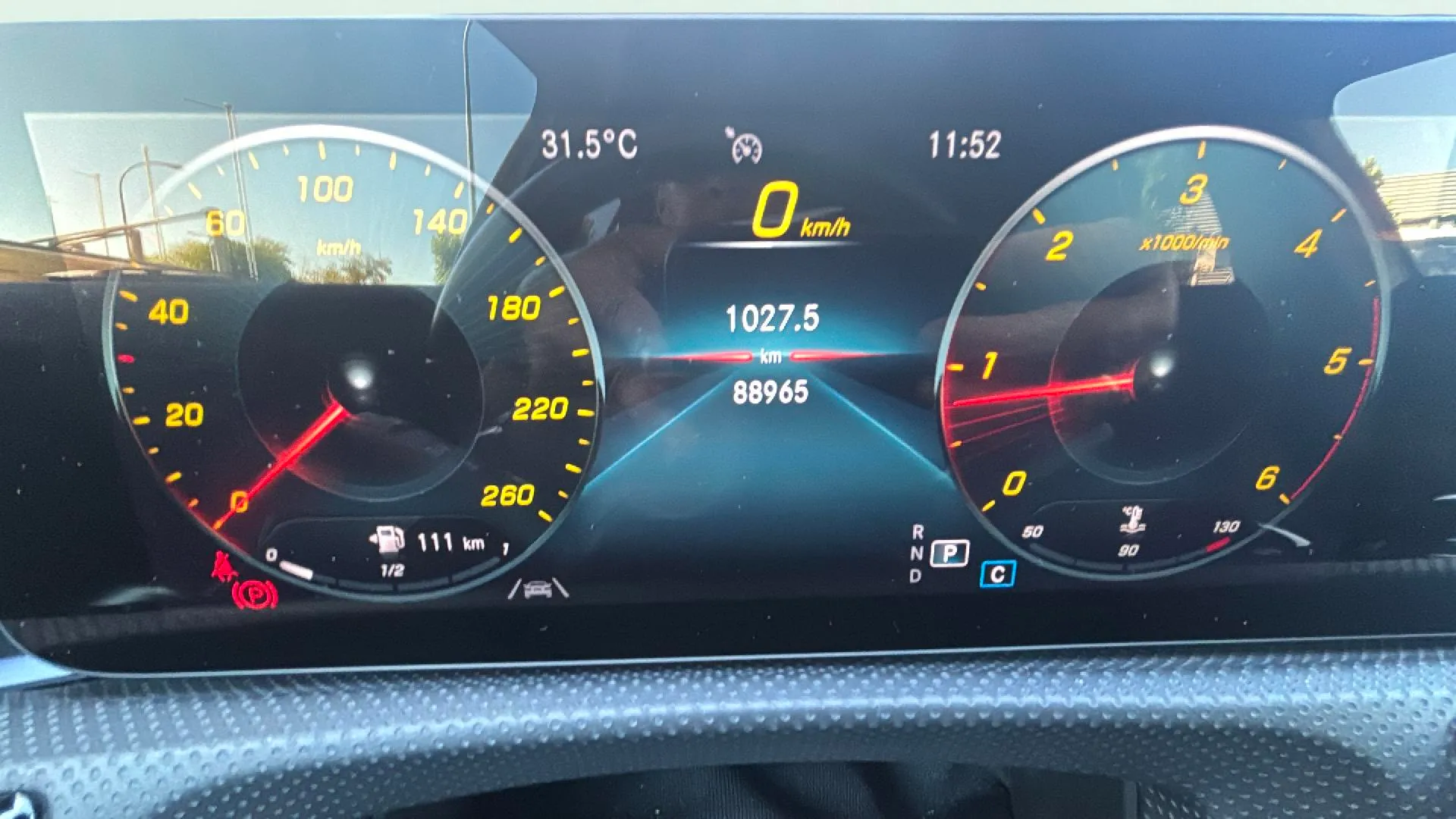 Mercedes-Benz Clase A A 200 d - foto 11
