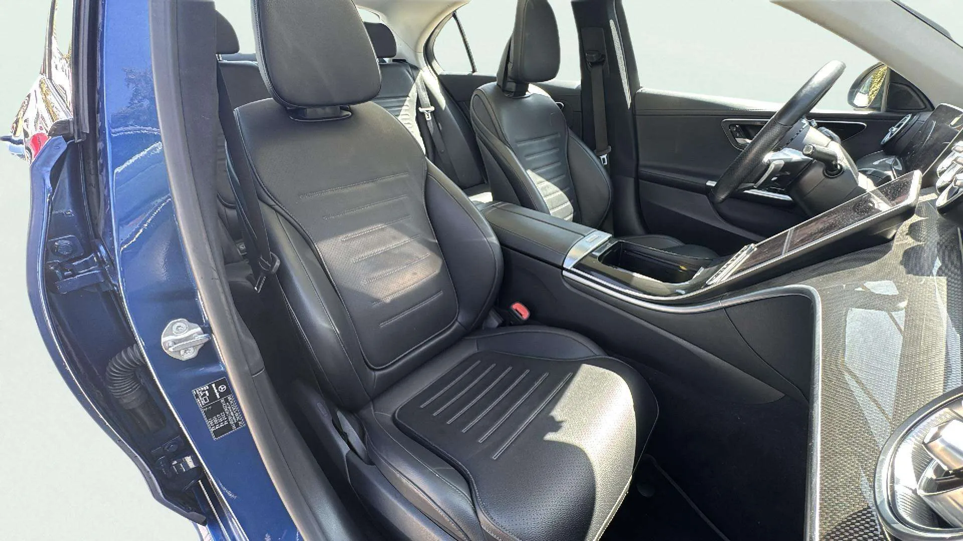 Mercedes-Benz Clase C C 200 - foto 14