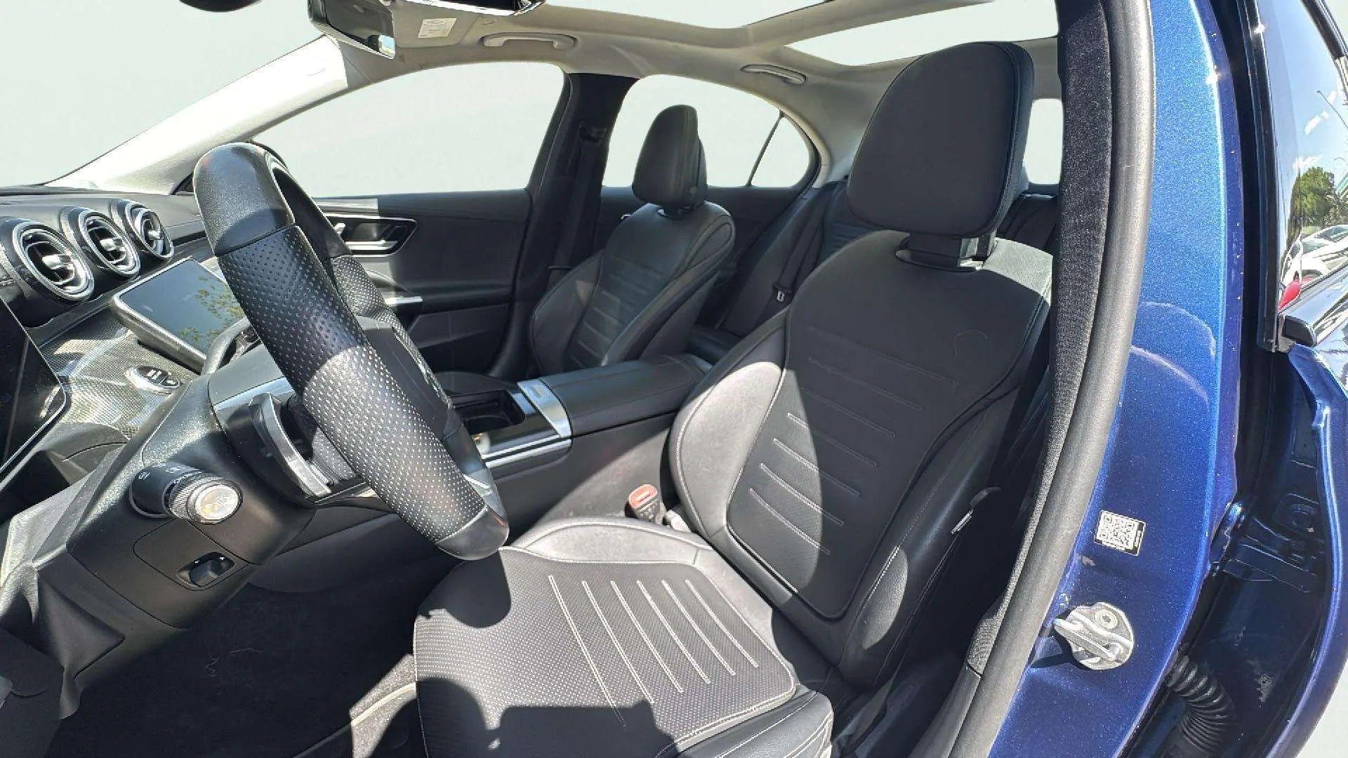 Mercedes-Benz Clase C C 200 - foto 13