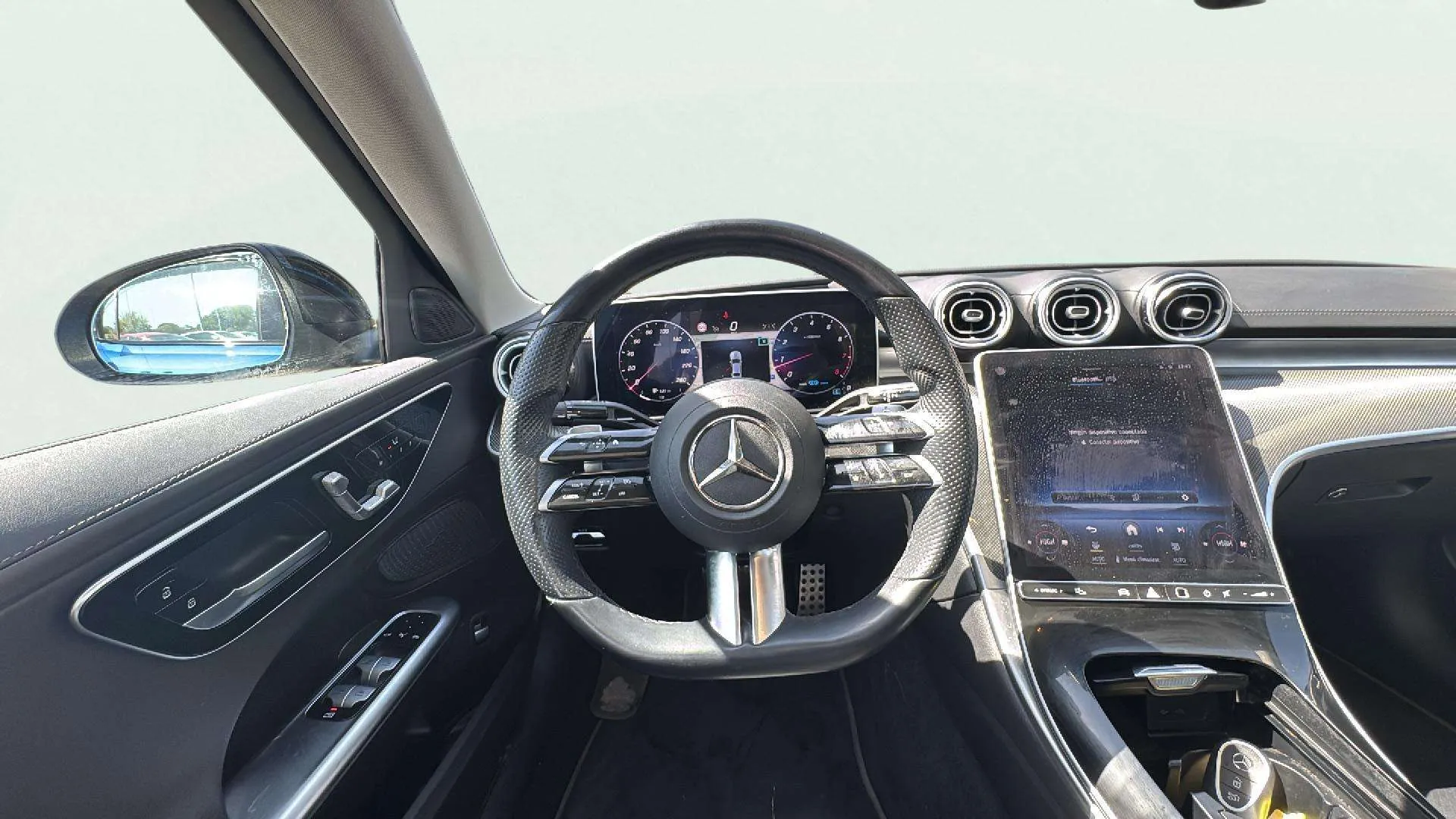 Mercedes-Benz Clase C C 200 - foto 11