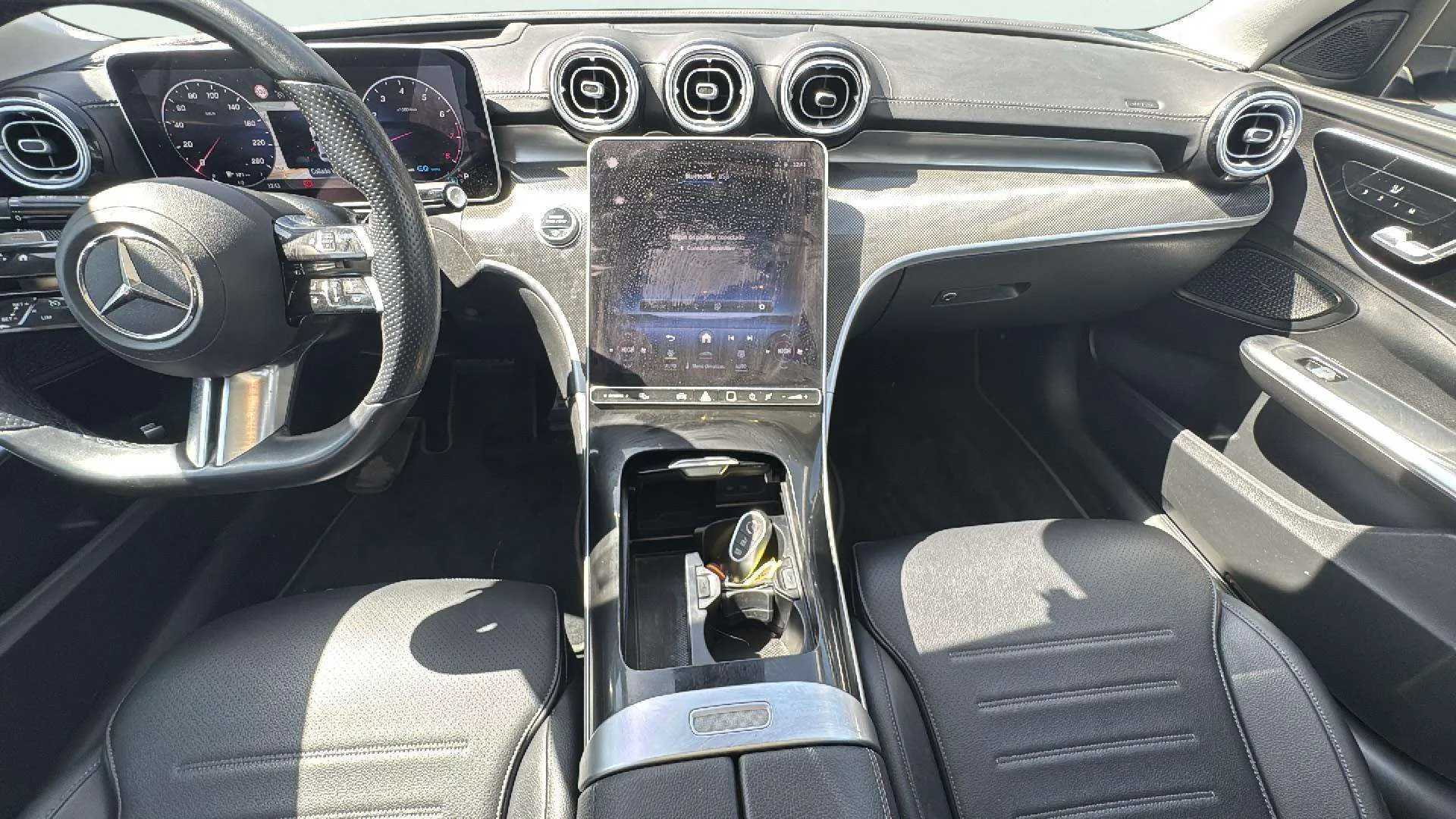 Mercedes-Benz Clase C C 200 - foto 10