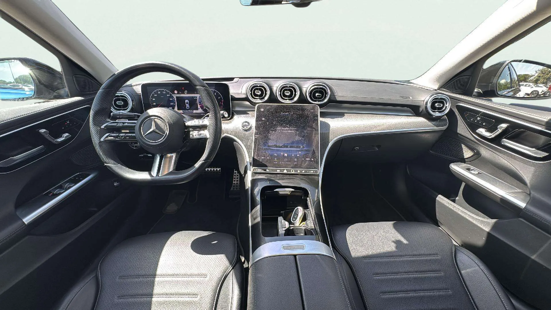 Mercedes-Benz Clase C C 200 - foto 9