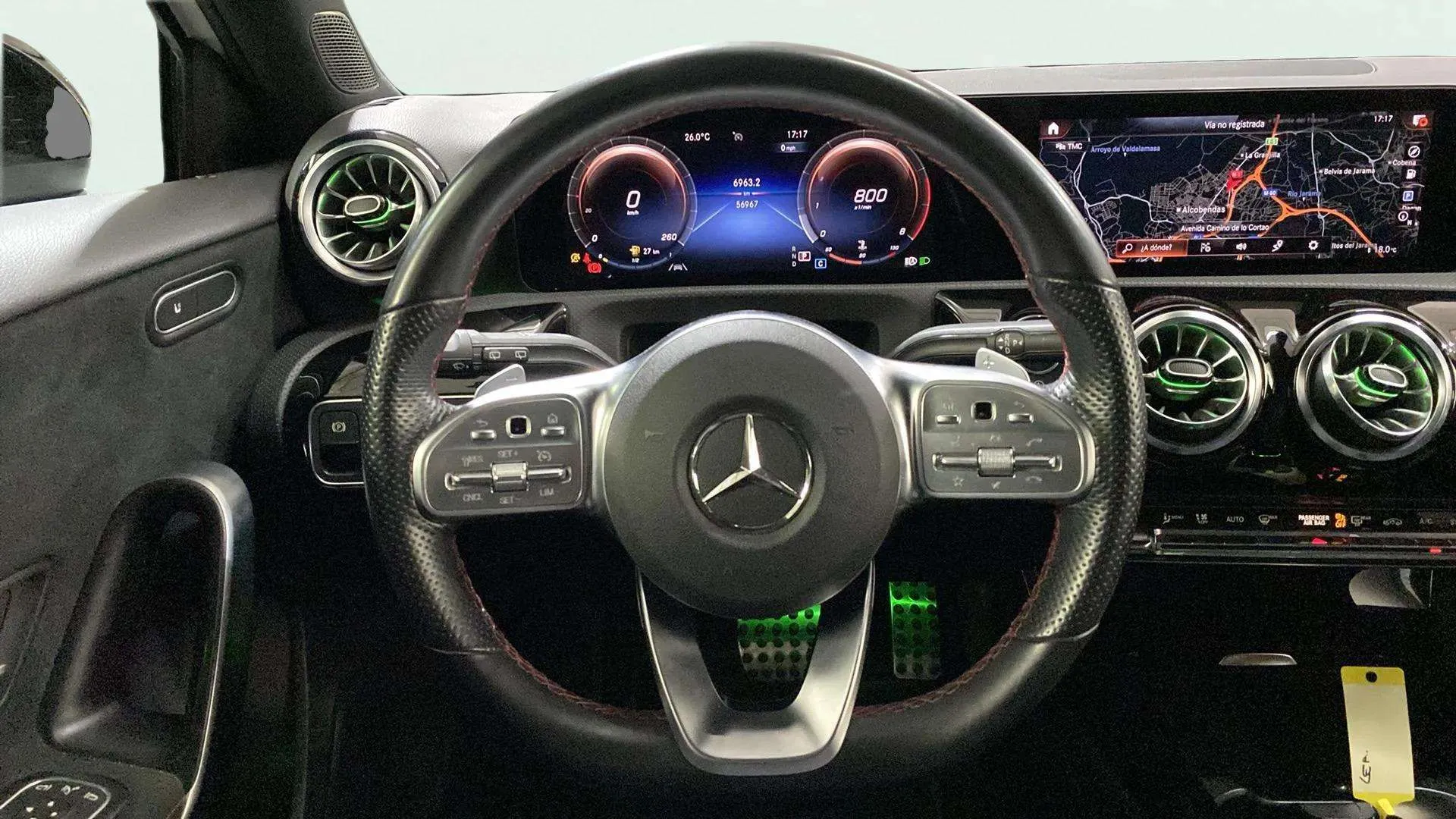 Mercedes-Benz Clase A A 180 - foto 15