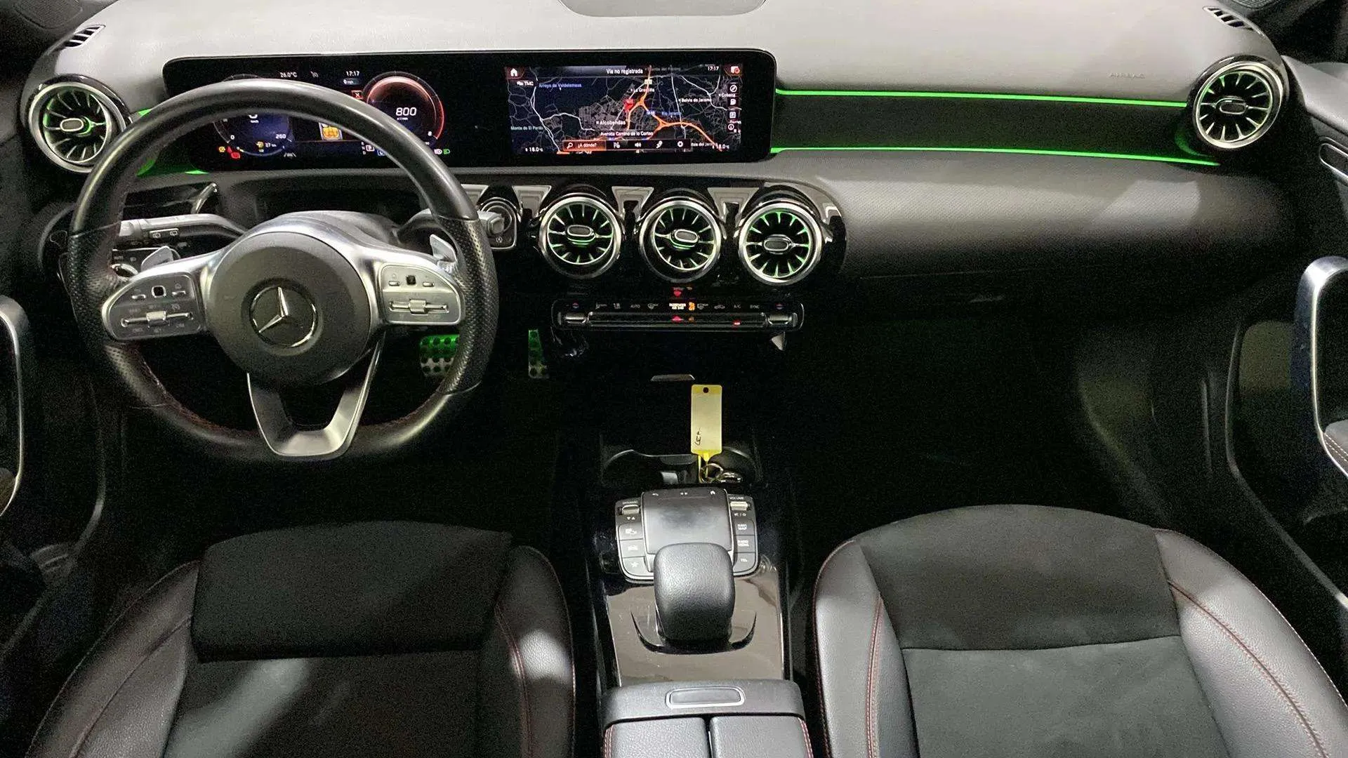 Mercedes-Benz Clase A A 180 - foto 11