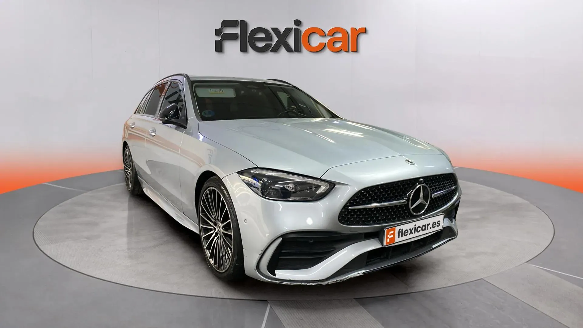 Mercedes-Benz Clase C C 220 d Estate