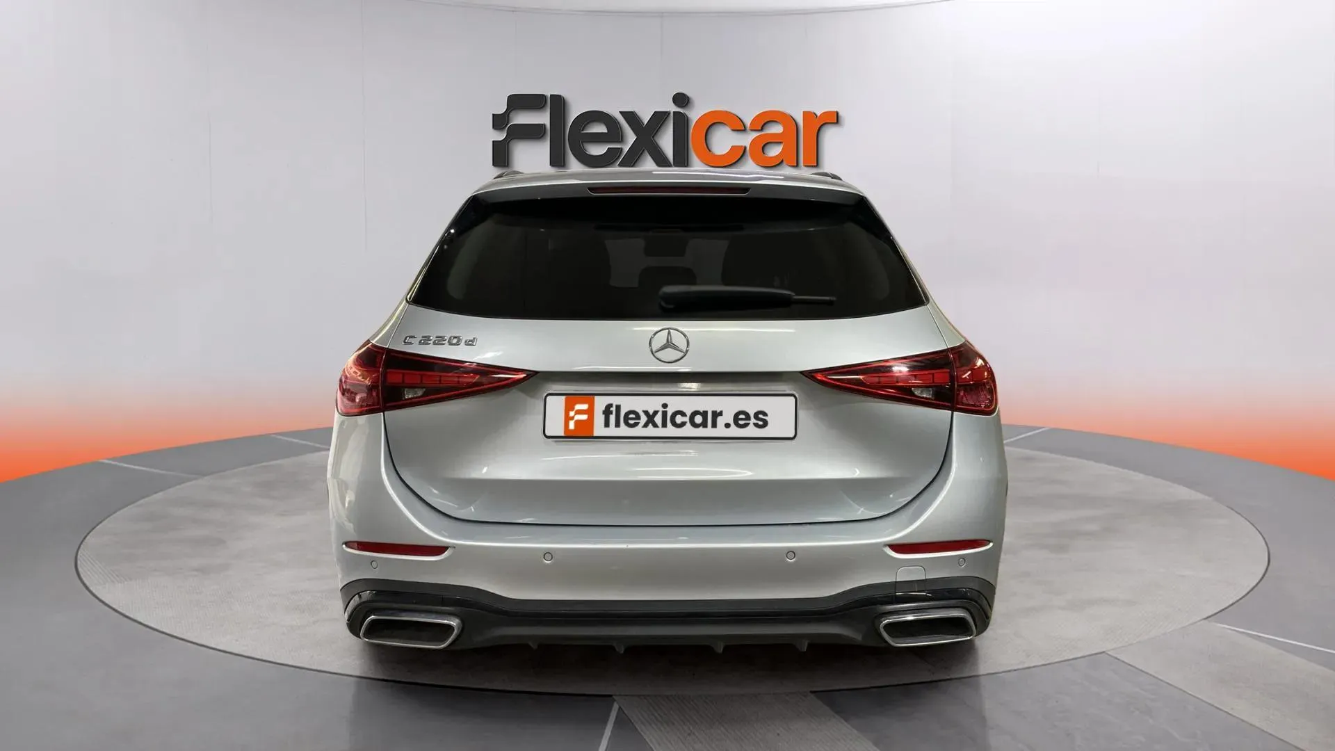 Mercedes-Benz Clase C C 220 d Estate - foto 4
