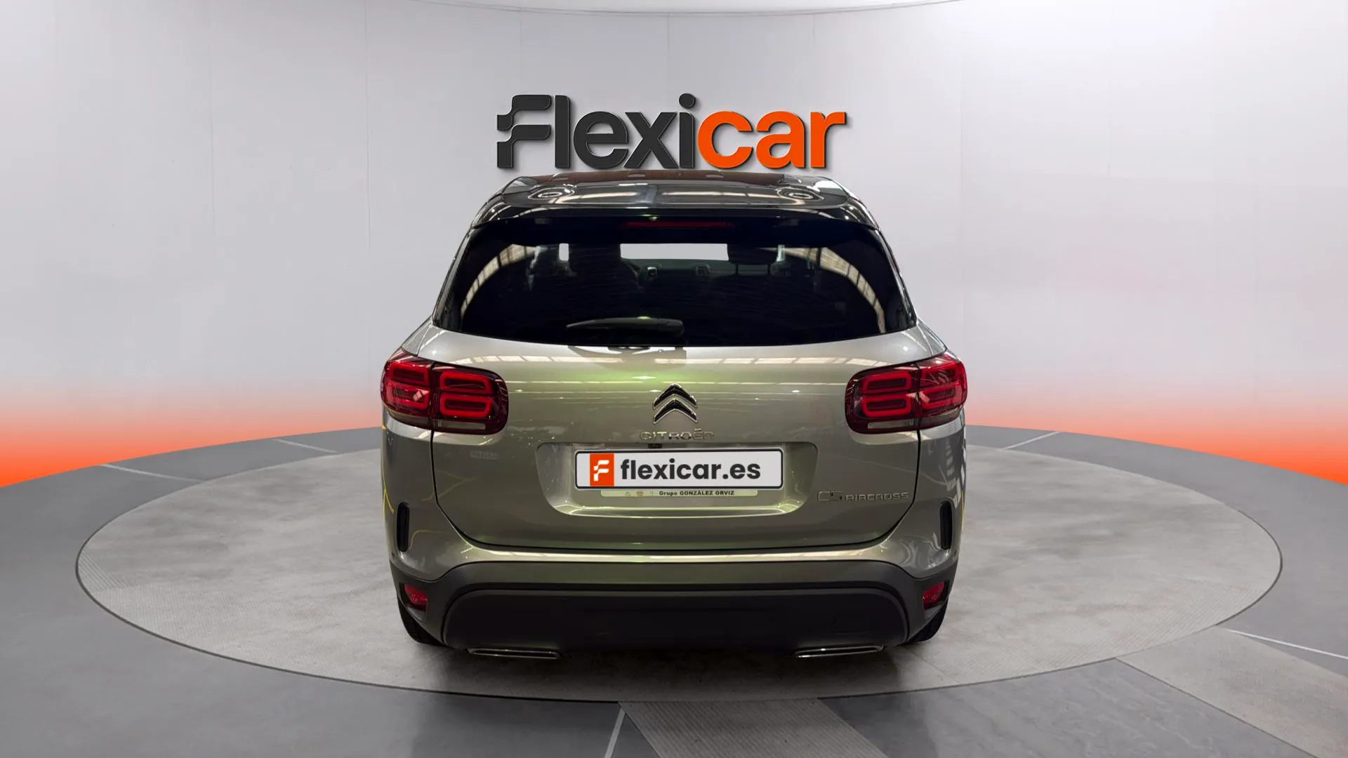 Citroën C5 Aircross BlueHDi Feel - foto 4