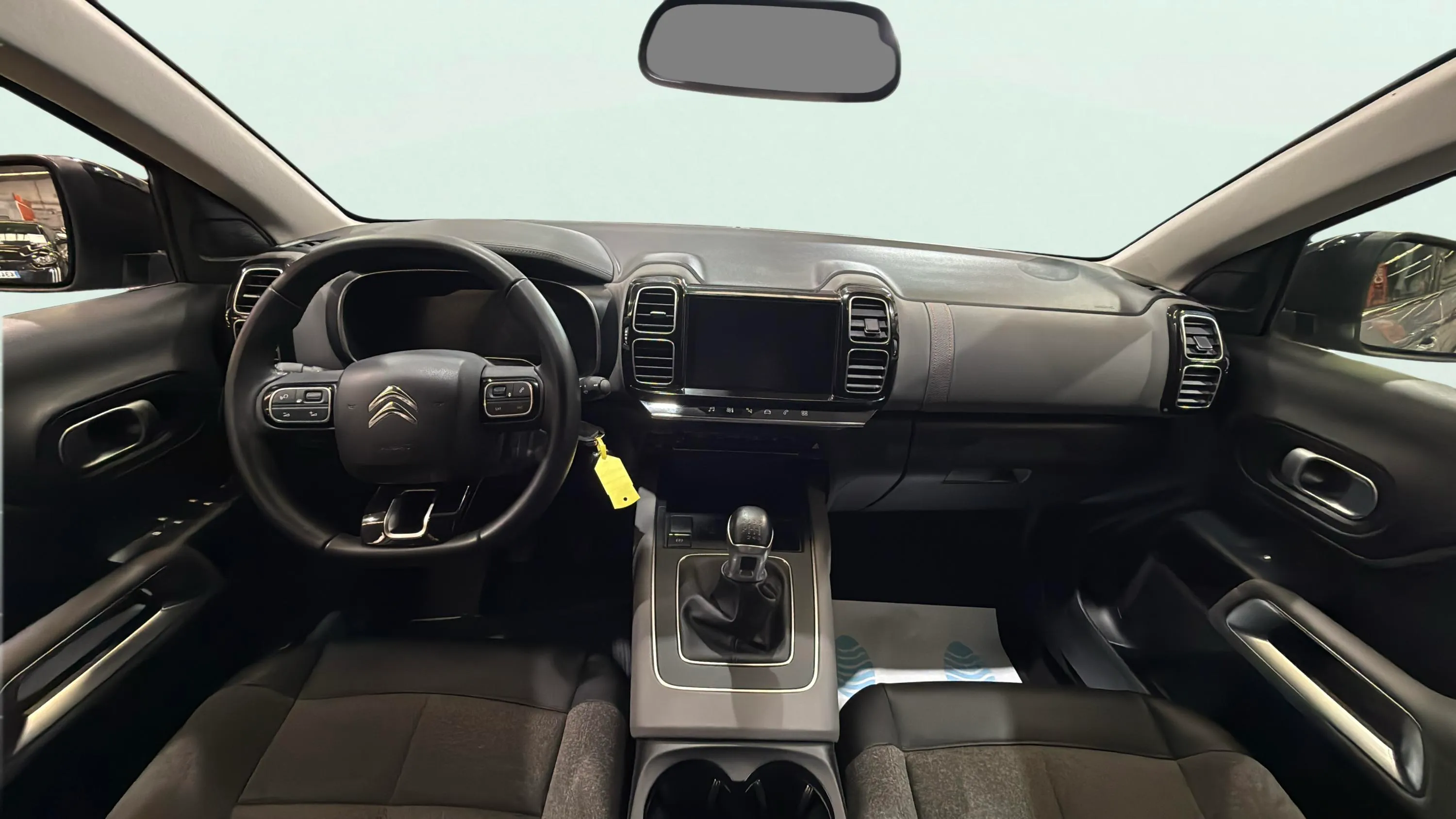 Citroën C5 Aircross BlueHDi Feel - foto 10