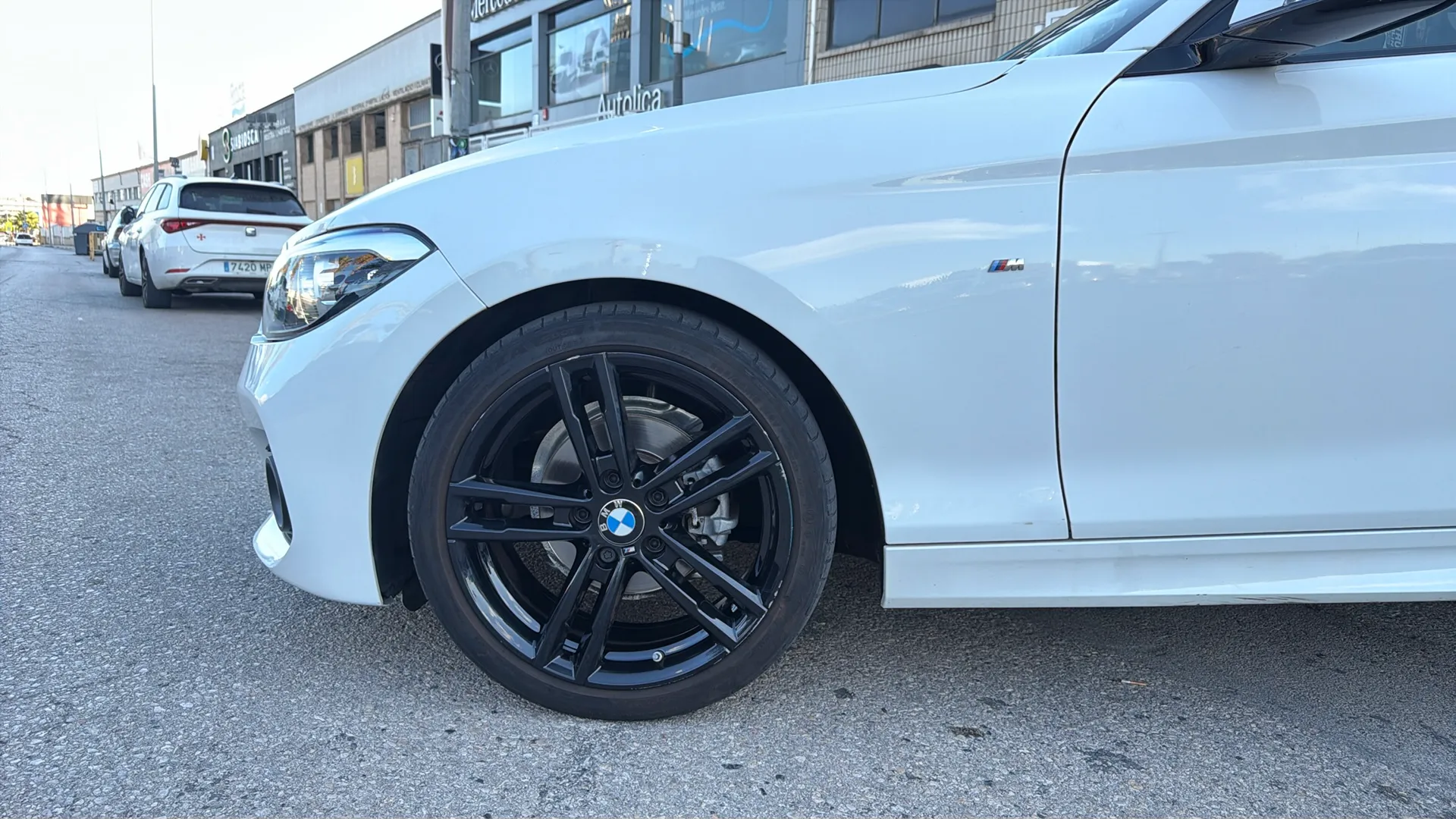 BMW Serie 1 118i - foto 17