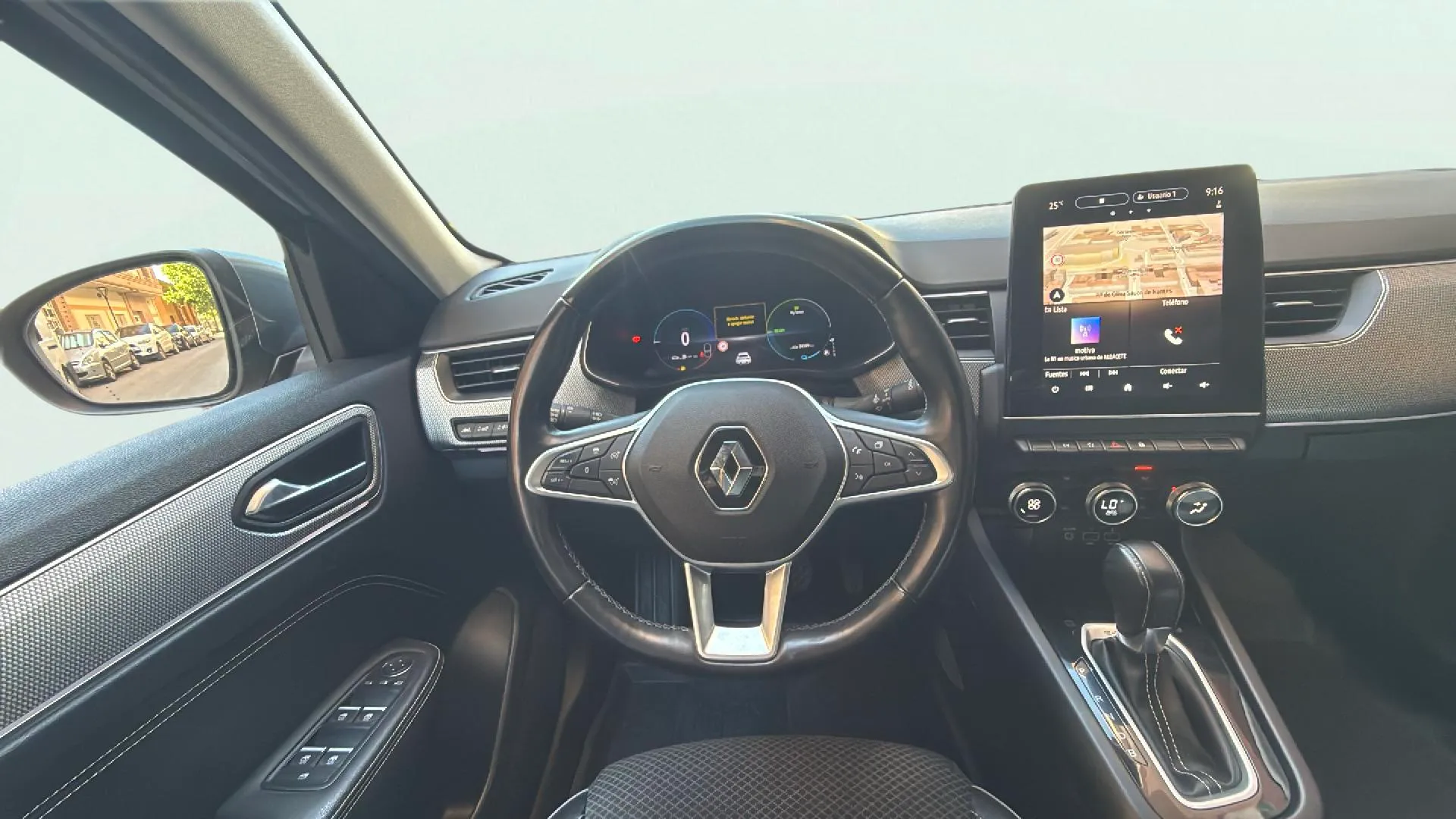 Renault Arkana E-T. Engin. Fast Track full Hybrid - foto 11