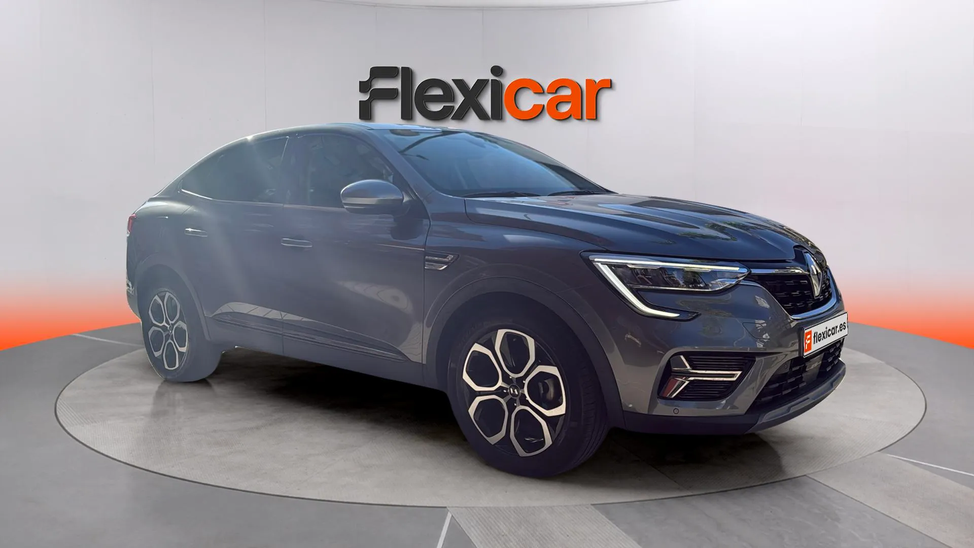 Renault Arkana E-T. Engin. Fast Track full Hybrid