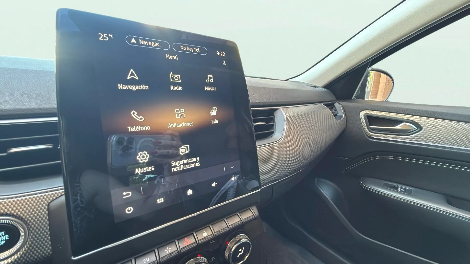 Renault Arkana E-T. Engin. Fast Track full Hybrid - foto 25