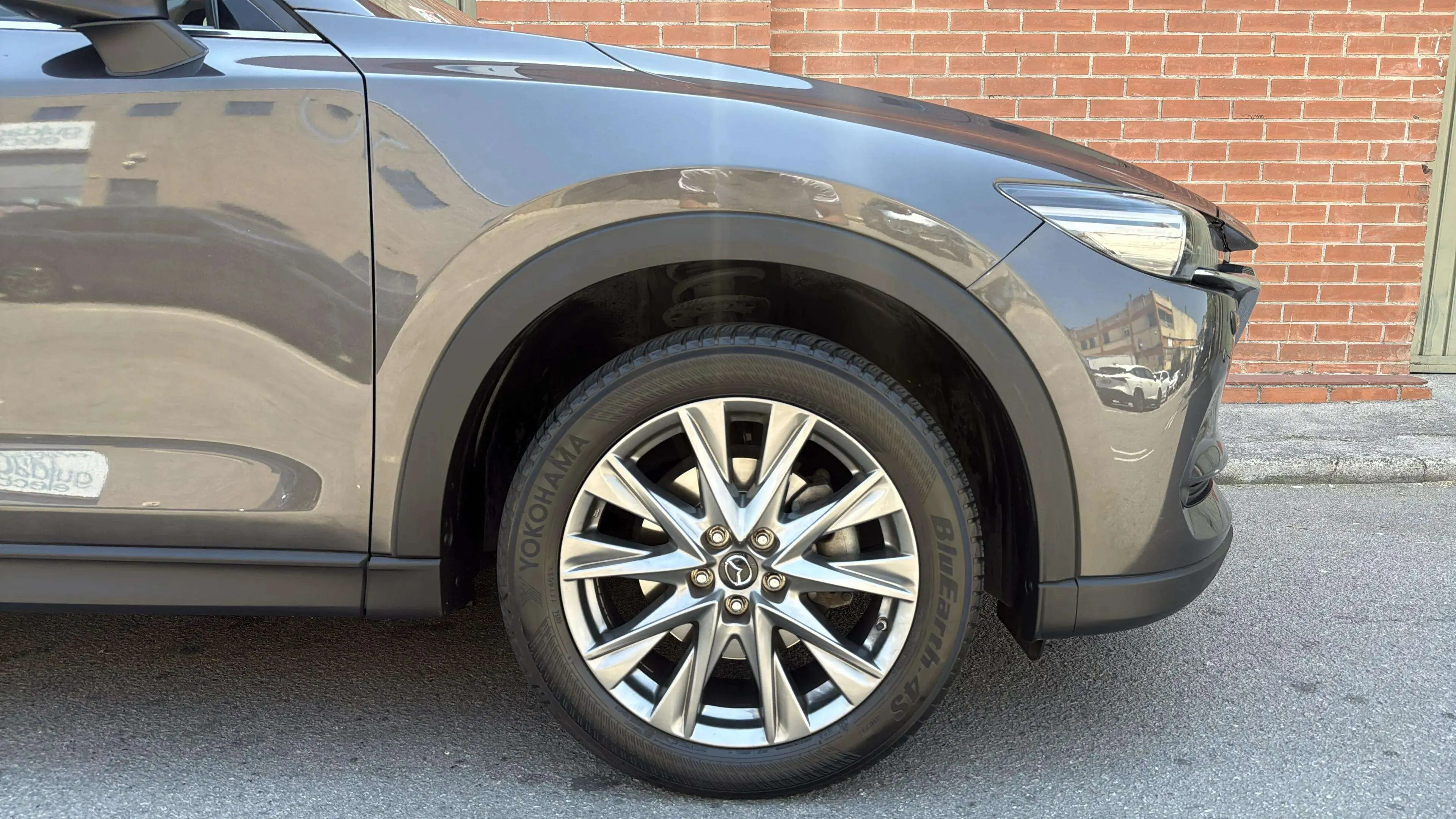 Mazda CX-5 2.2 D 2WD Evolution - foto 2
