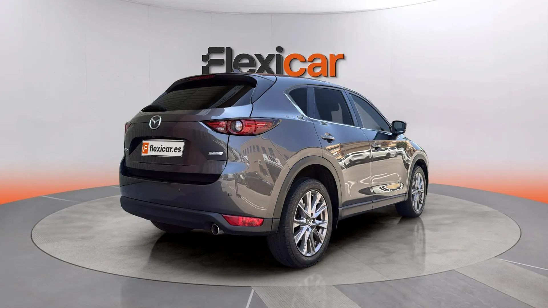 Mazda CX-5 2.2 D 2WD Evolution - foto 4