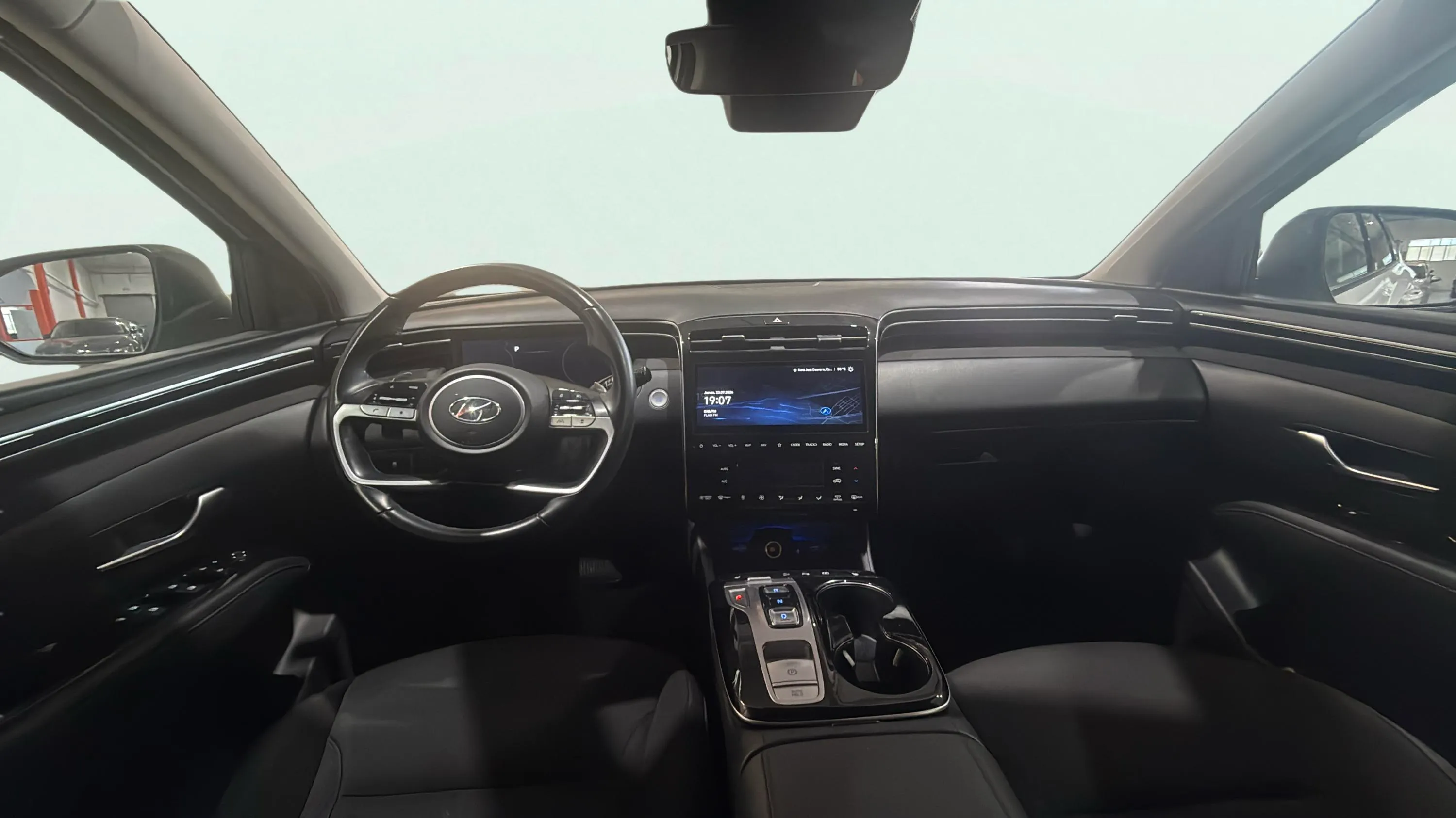Hyundai Tucson 1.6 T-GDi 48V Style DCT 4x4 - foto 9