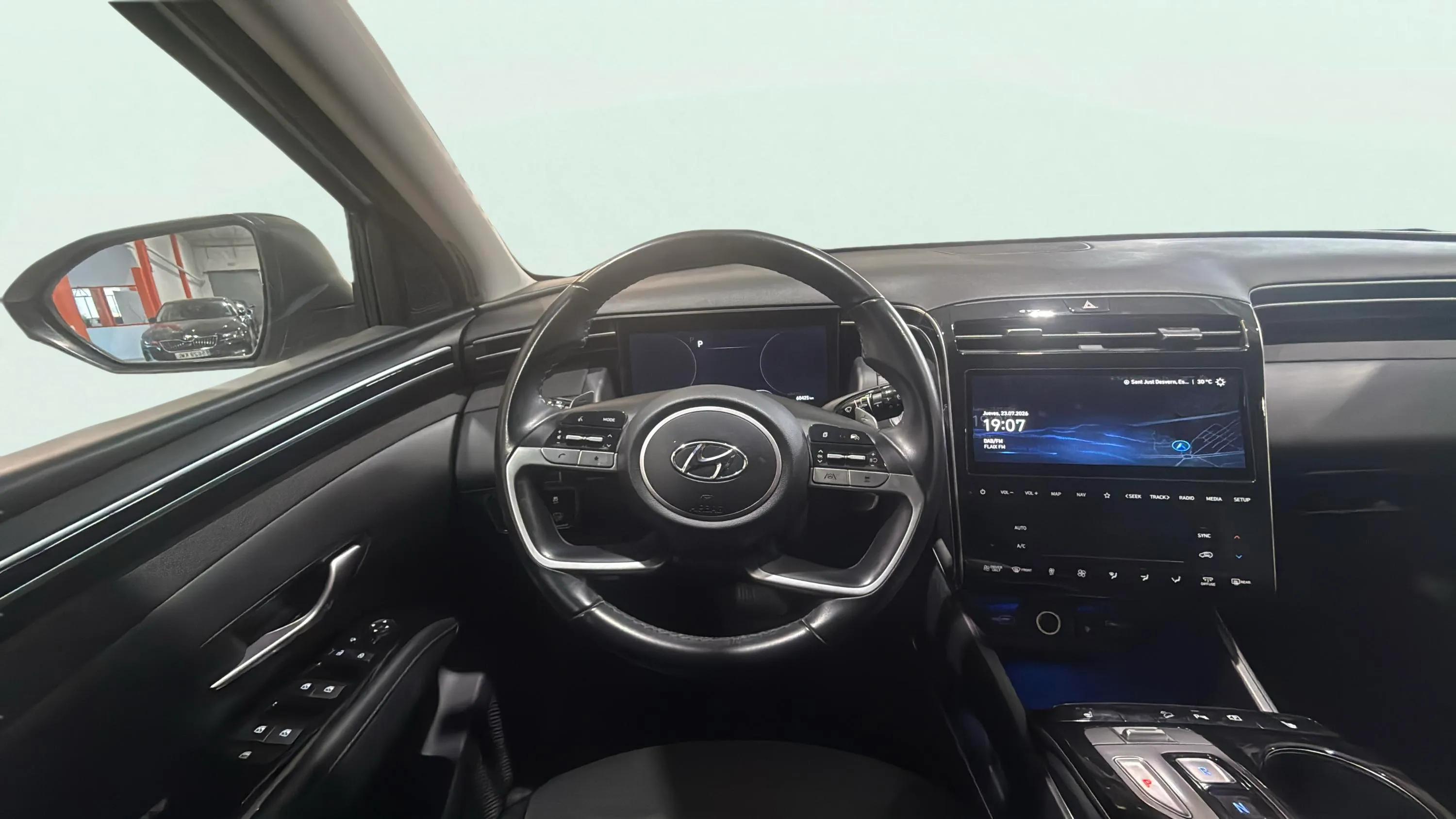Hyundai Tucson 1.6 T-GDi 48V Style DCT 4x4 - foto 11