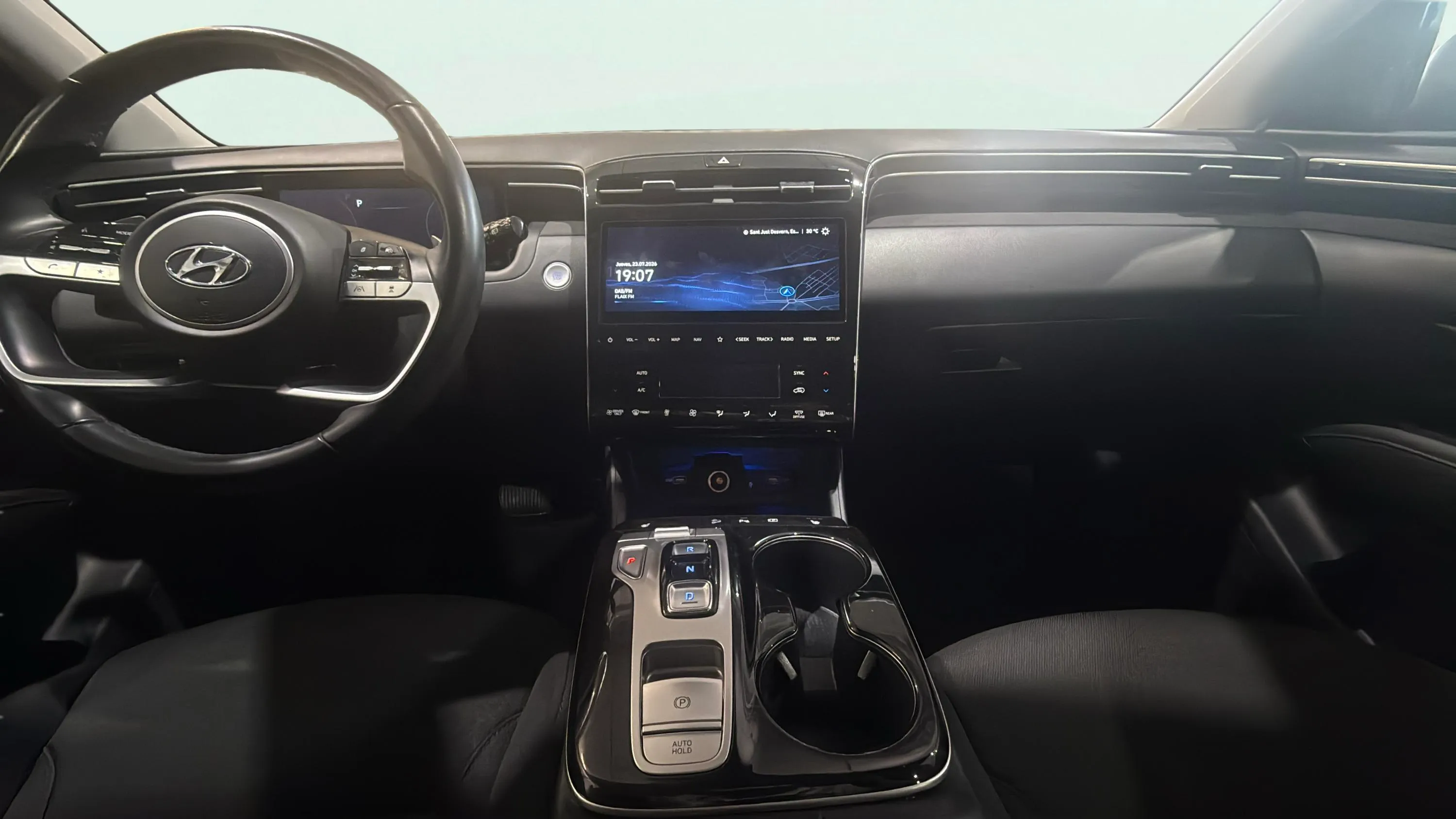 Hyundai Tucson 1.6 T-GDi 48V Style DCT 4x4 - foto 10