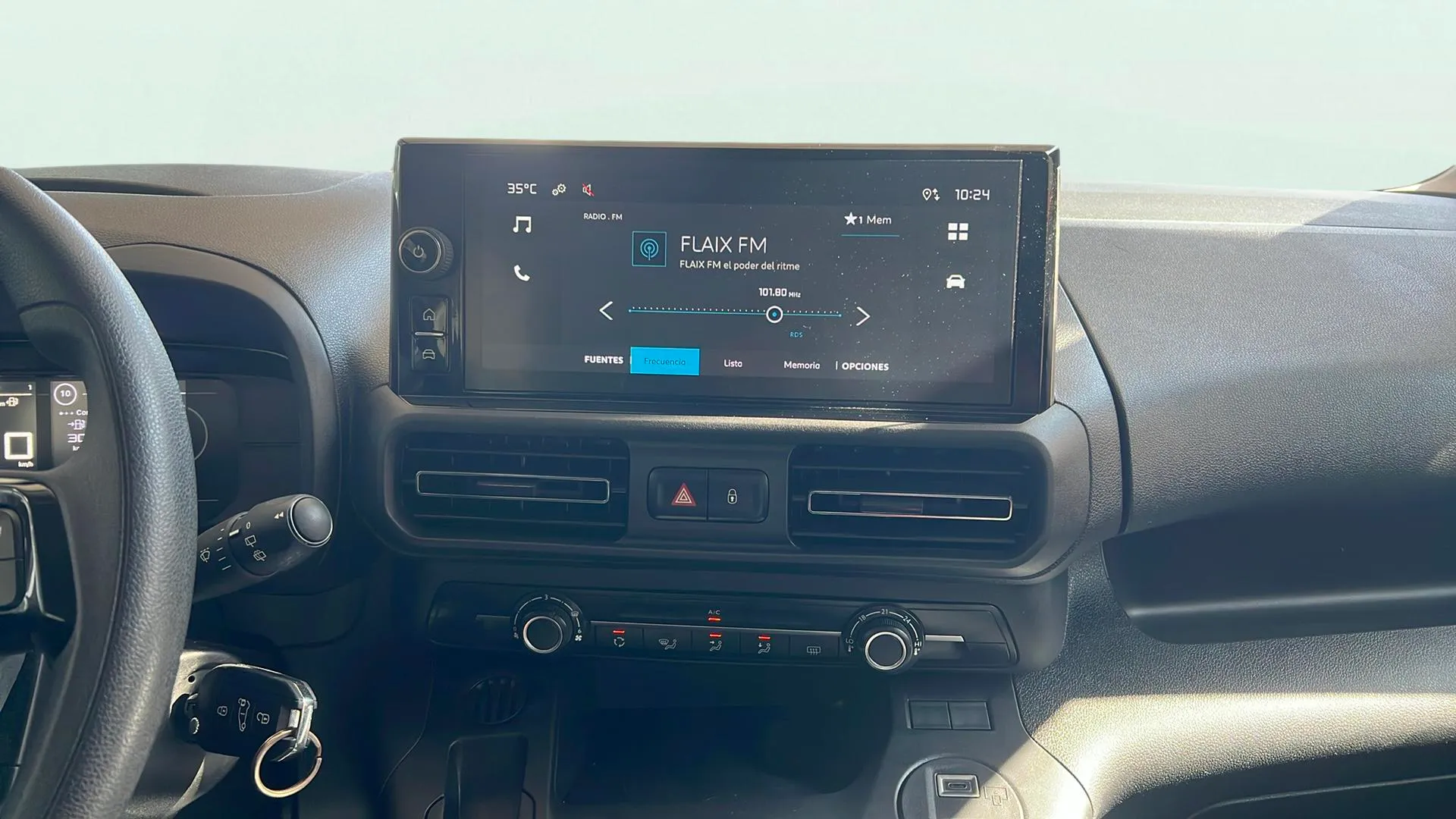 Citroën Berlingo Talla M BlueHDi 100 MAX - foto 14