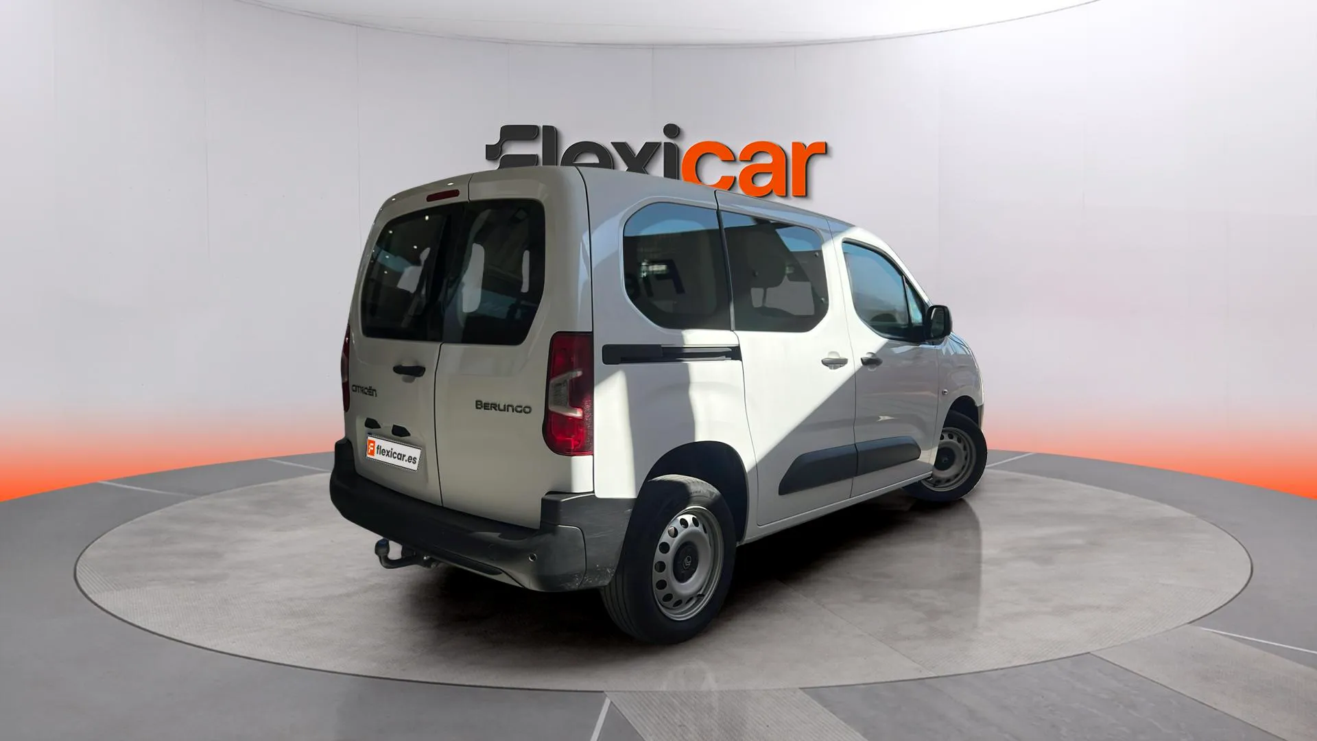 Citroën Berlingo Talla M BlueHDi 100 MAX - foto 7