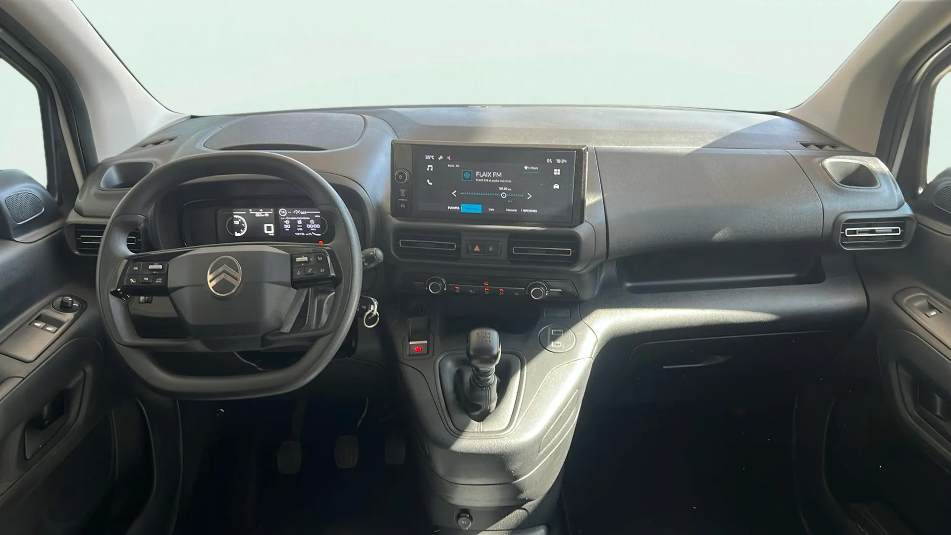 Citroën Berlingo Talla M BlueHDi 100 MAX - foto 13
