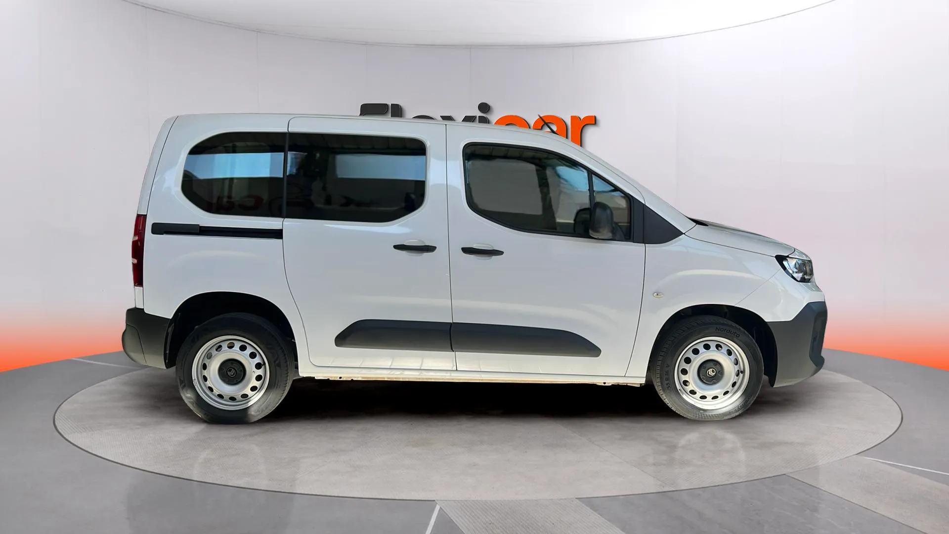 Citroën Berlingo Talla M BlueHDi 100 MAX - foto 8