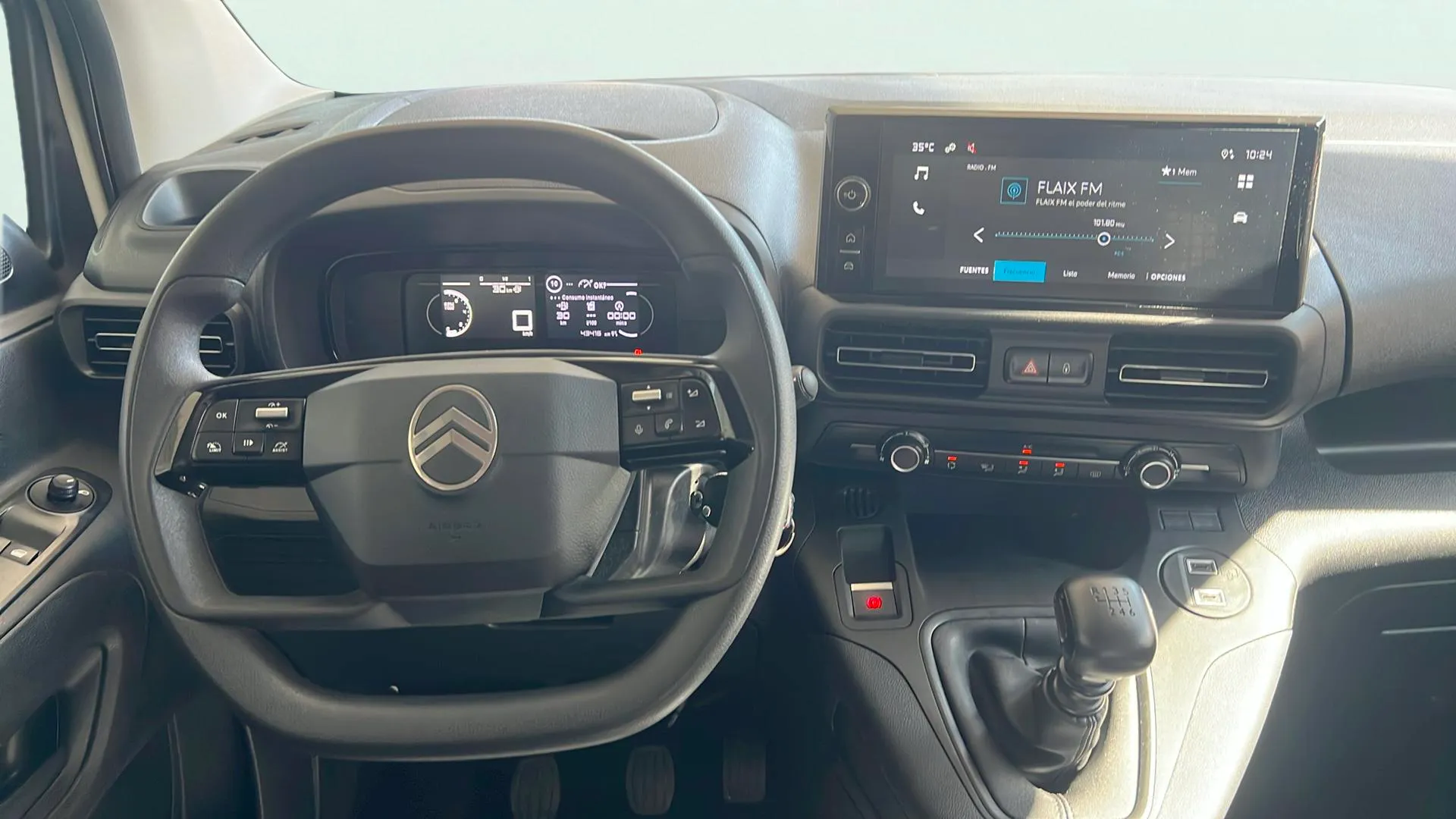 Citroën Berlingo Talla M BlueHDi 100 MAX - foto 11