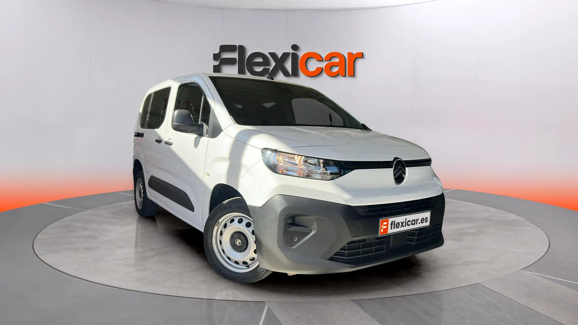 Citroën Berlingo Talla M BlueHDi 100 MAX - foto 1