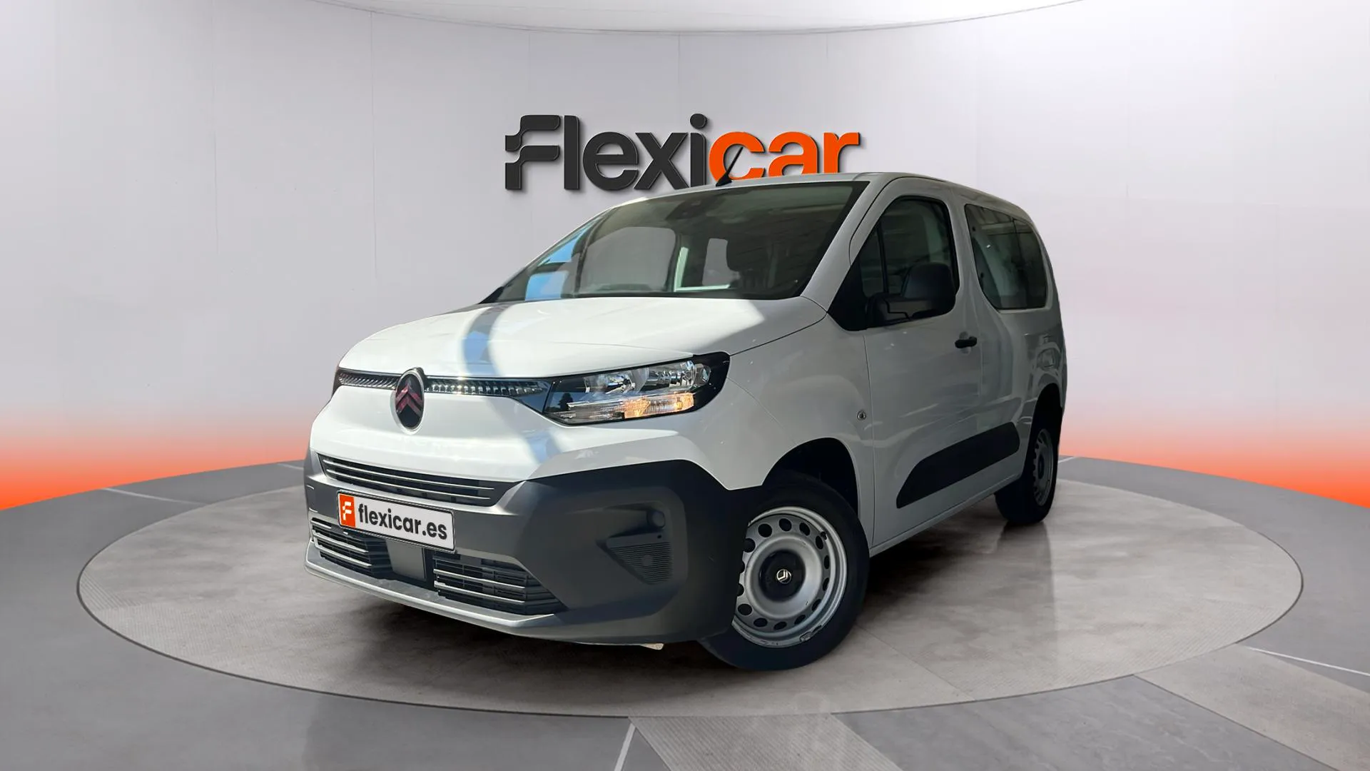 Citroën Berlingo Talla M BlueHDi 100 MAX - foto 3