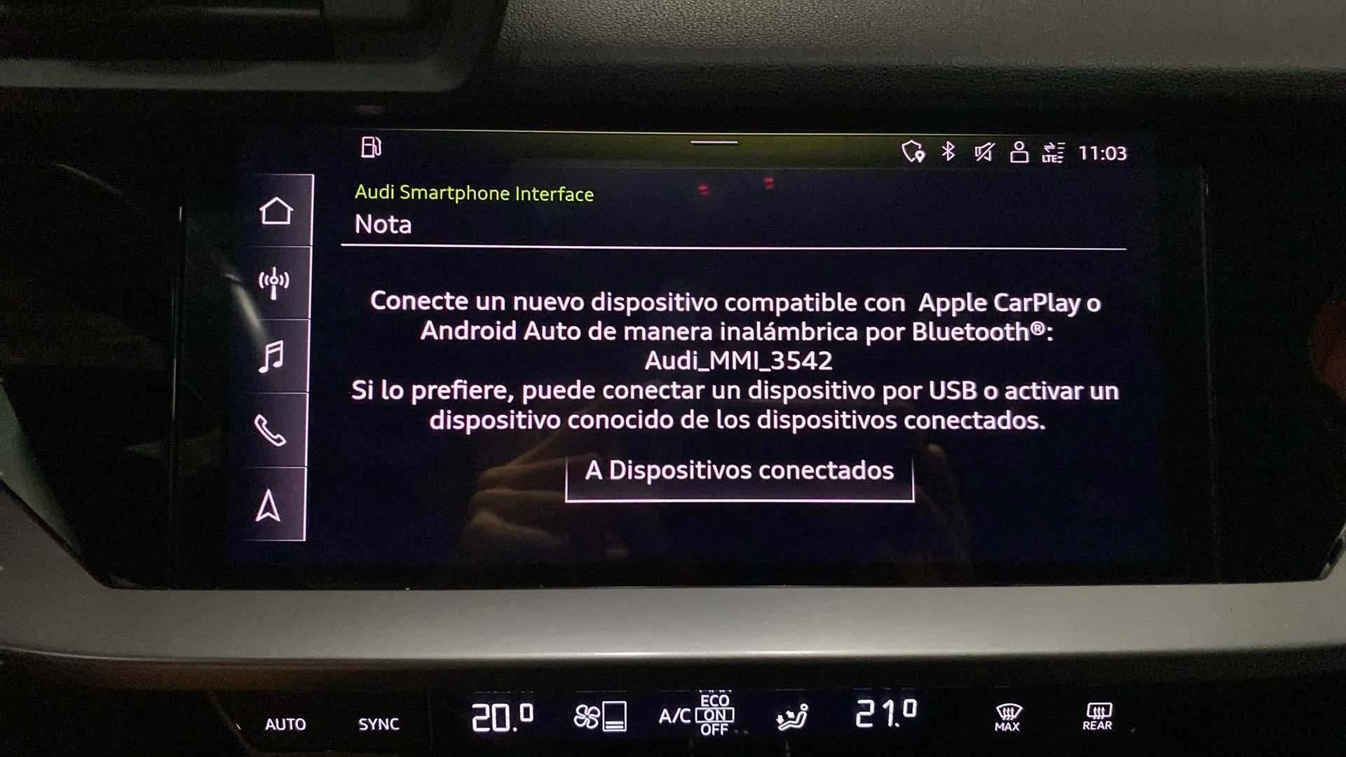 Audi A3 Sportback 30 TFSI - foto 21