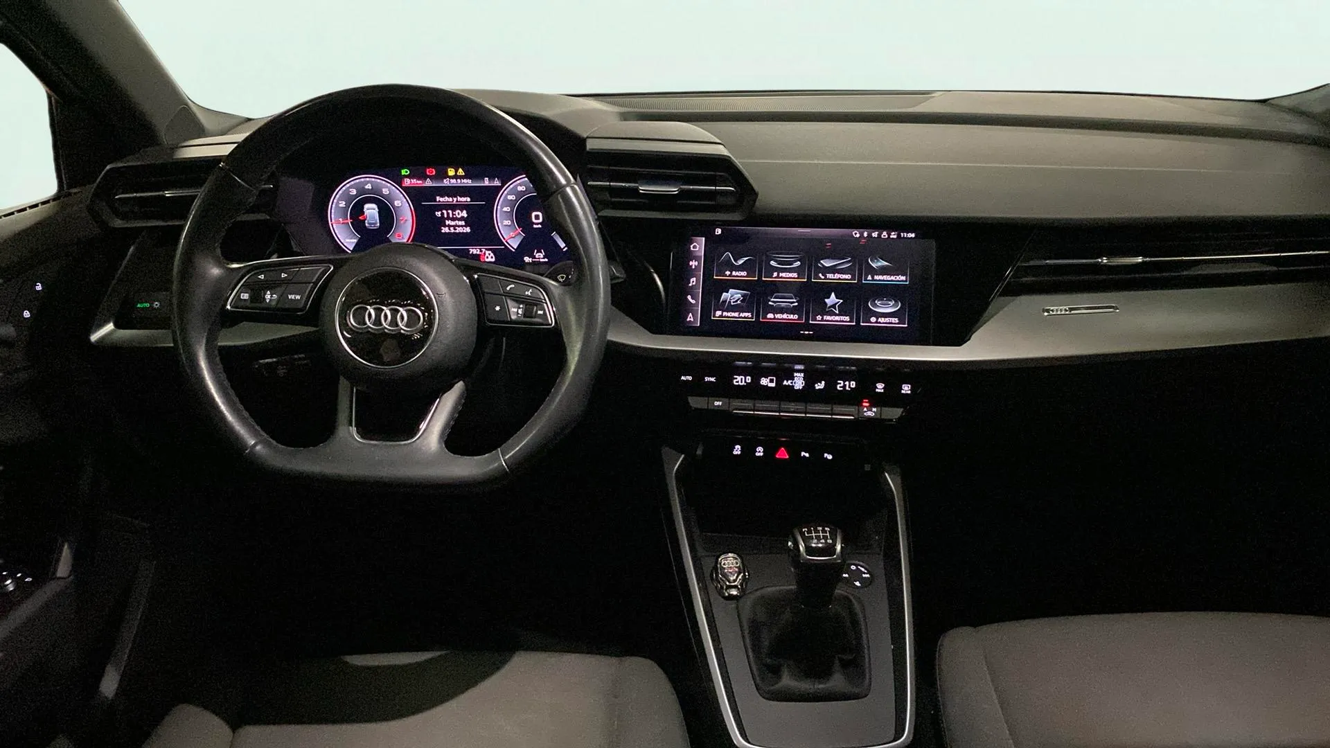 Audi A3 Sportback 30 TFSI - foto 12