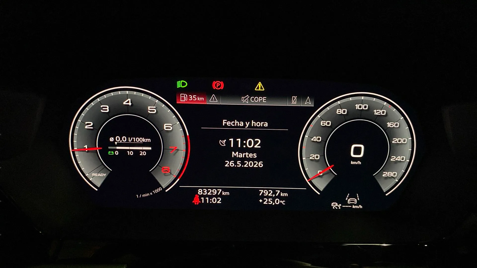 Audi A3 Sportback 30 TFSI - foto 14