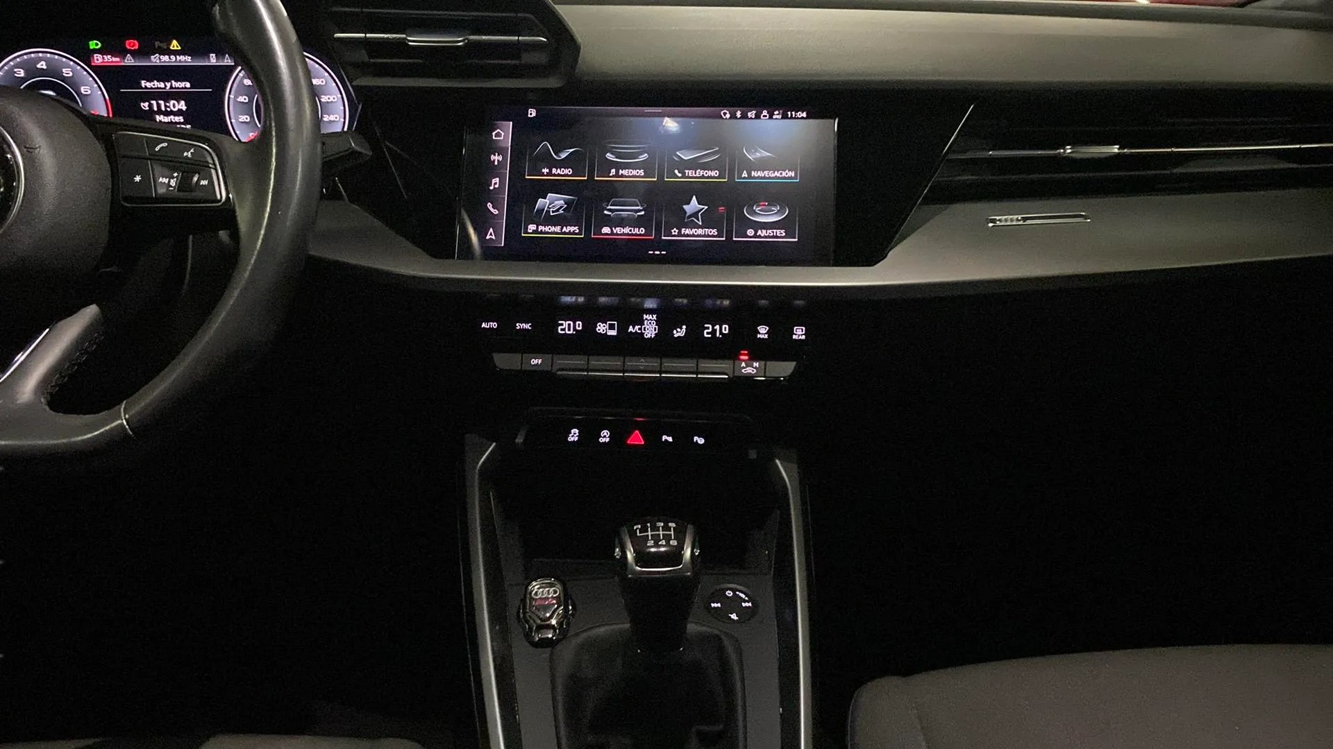 Audi A3 Sportback 30 TFSI - foto 22