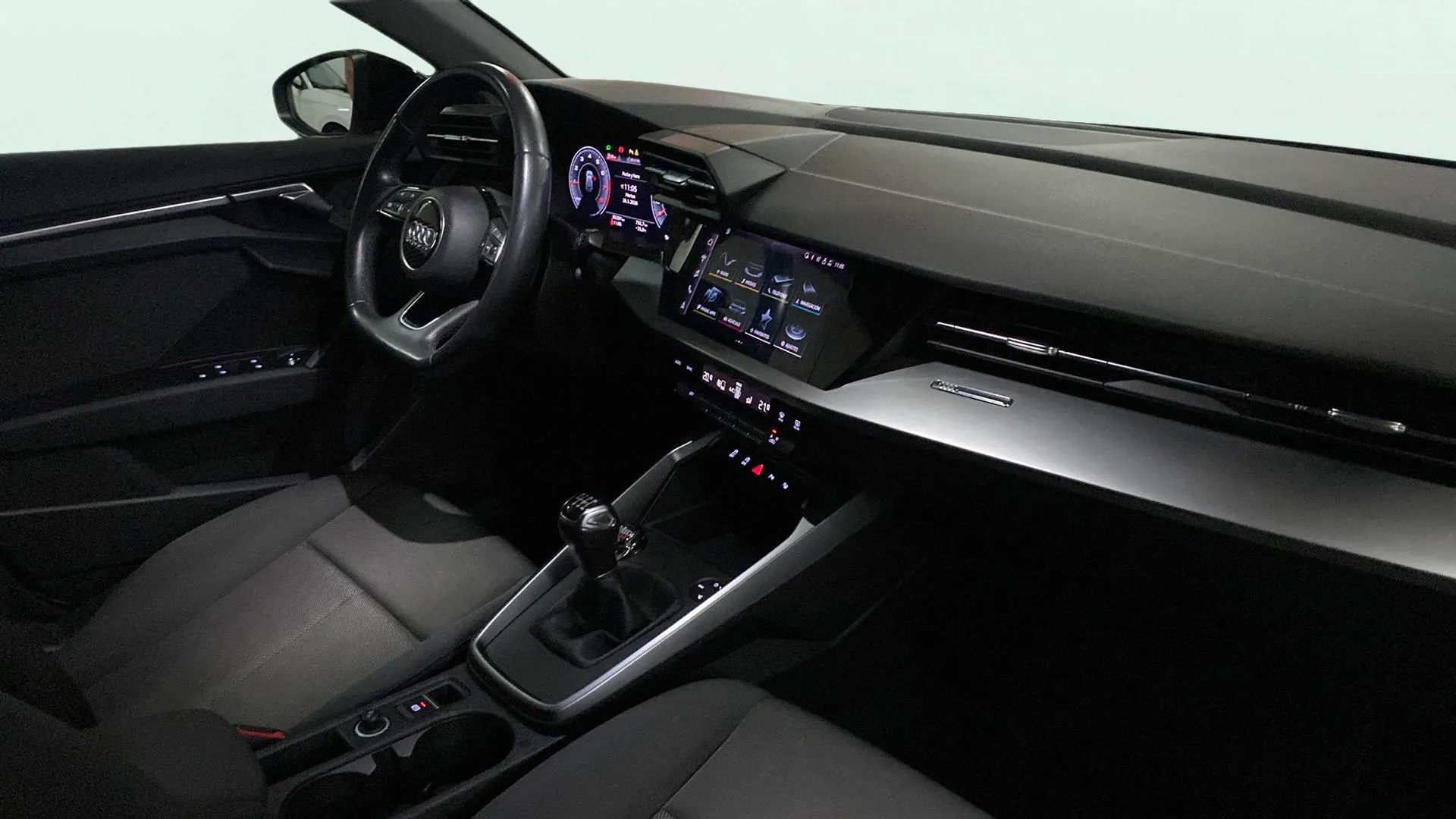 Audi A3 Sportback 30 TFSI - foto 11