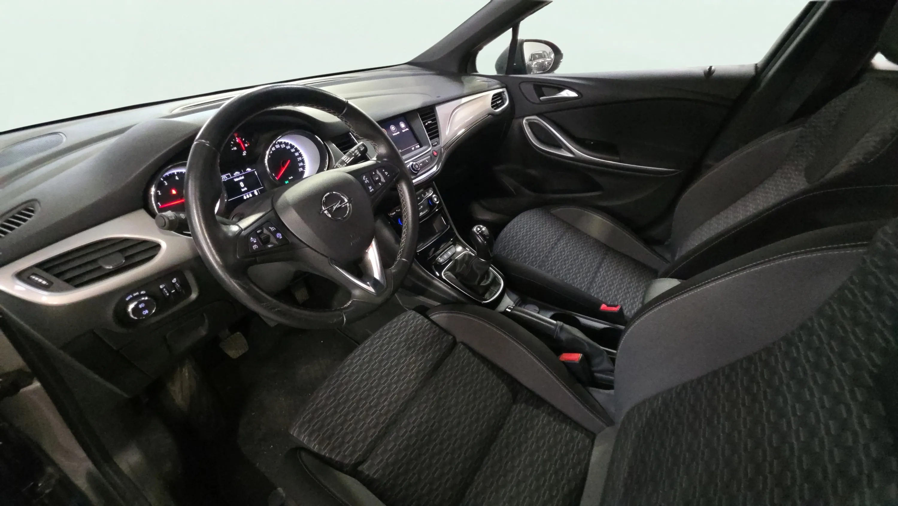 Opel Astra 1.2T SHL 2020 - foto 9