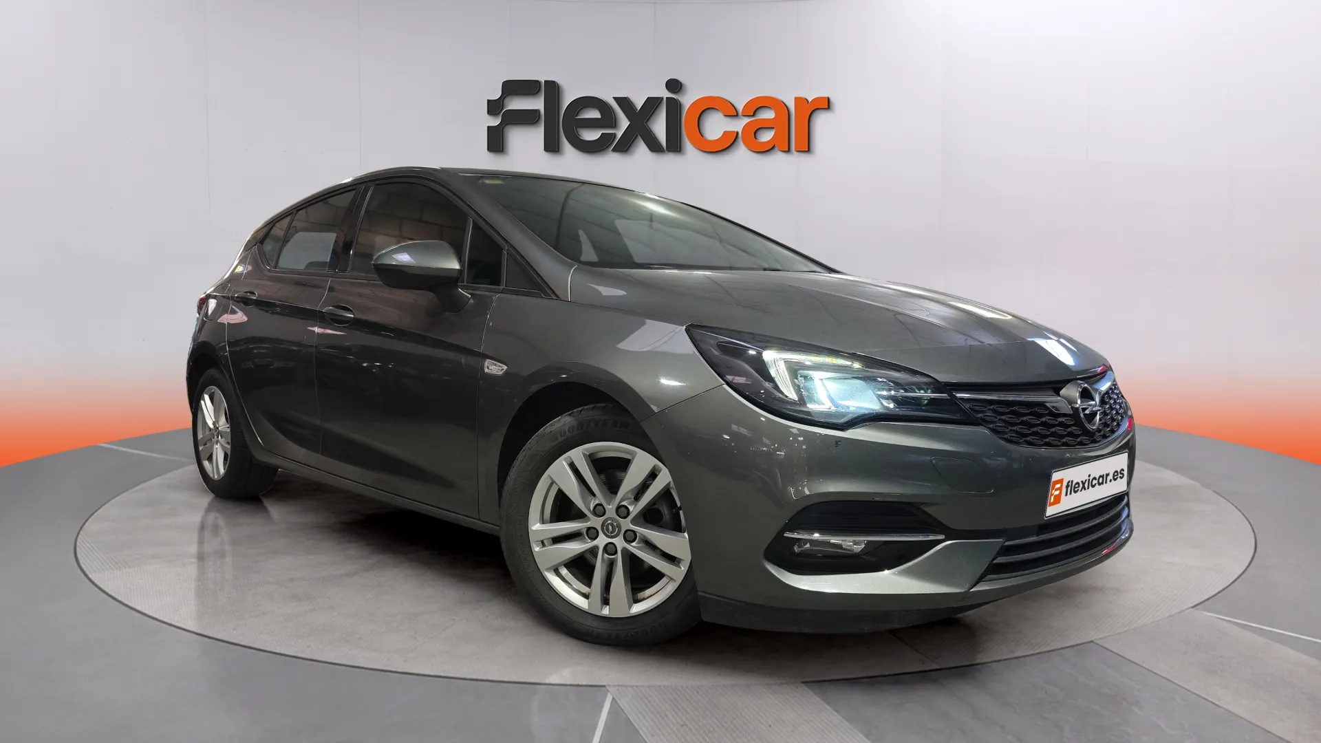 Opel Astra 1.2T SHL 2020