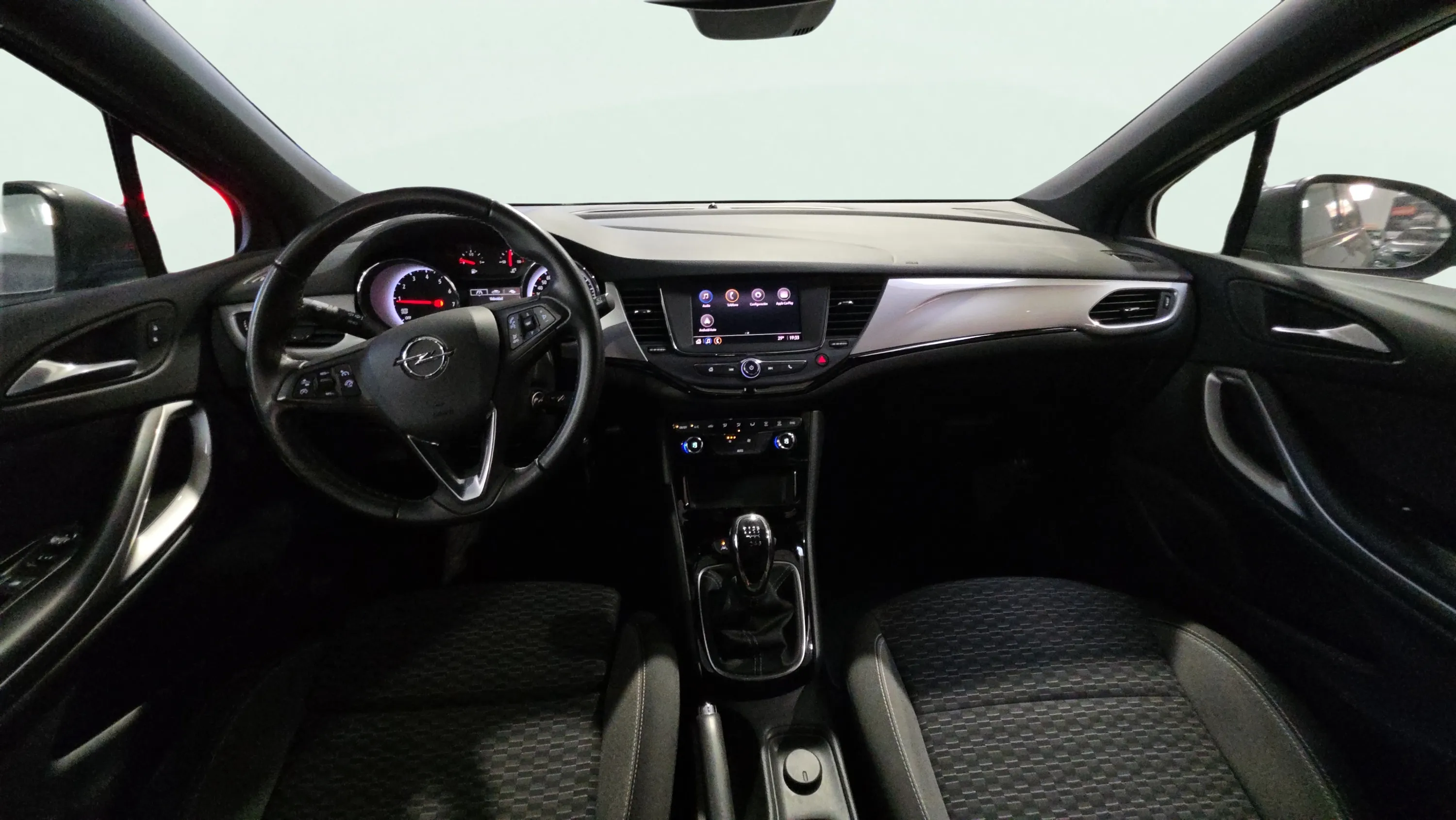 Opel Astra 1.2T SHL 2020 - foto 10