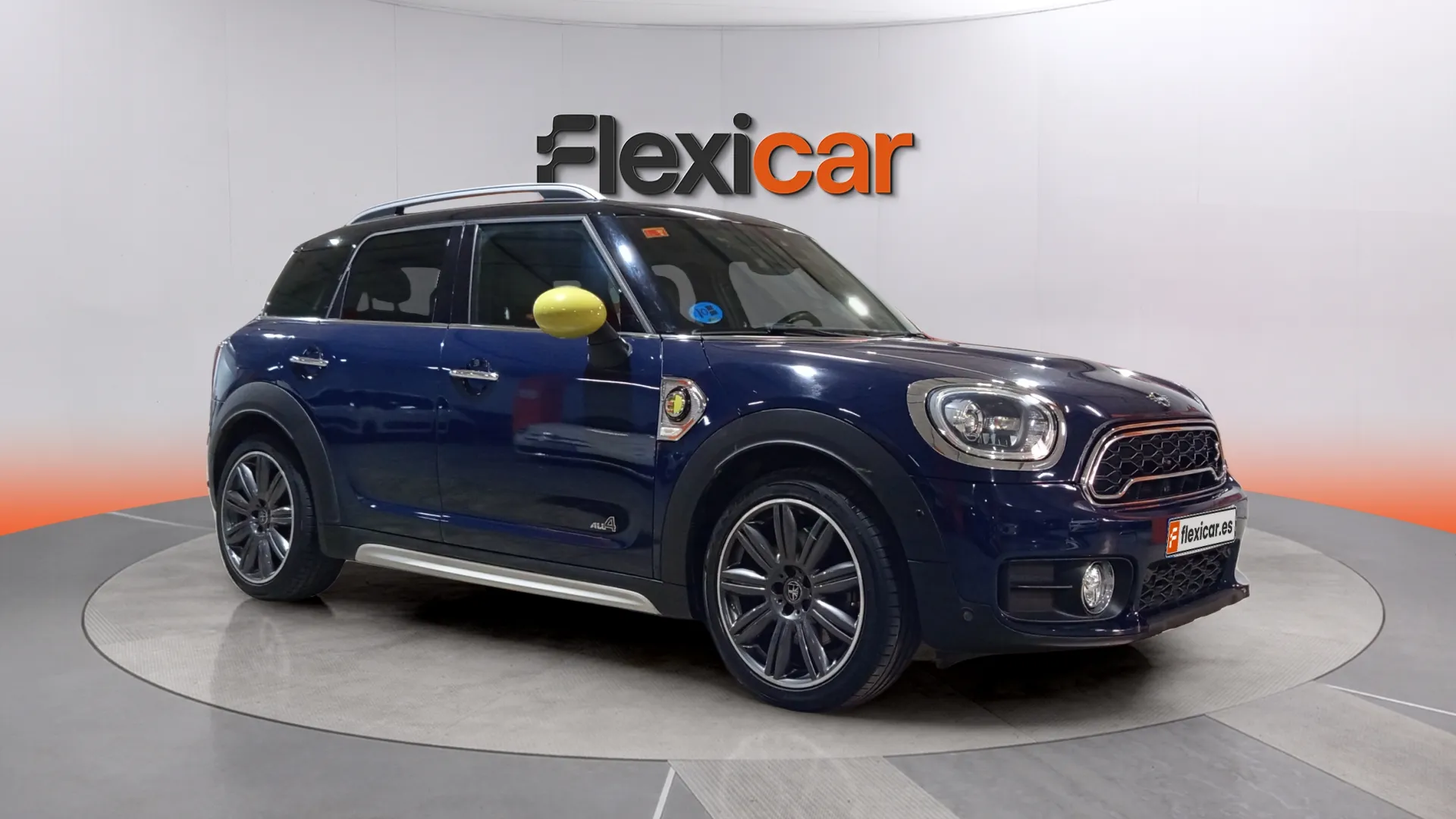 MINI Countryman Cooper S E ALL4