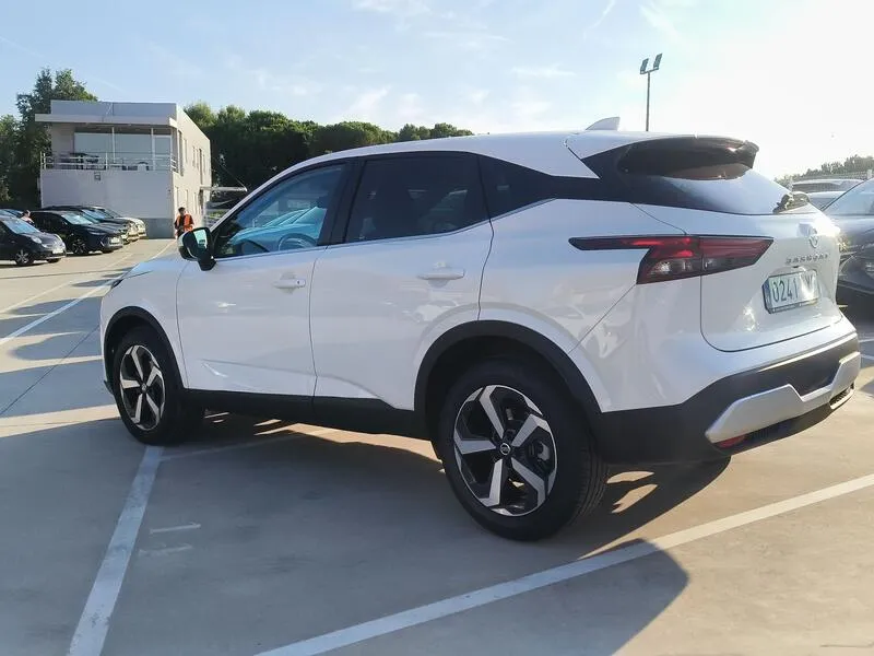 Nissan Qashqai DIG-T mHEV Xtronic - foto 4