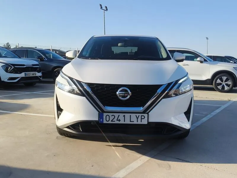 Nissan Qashqai DIG-T mHEV Xtronic - foto 9