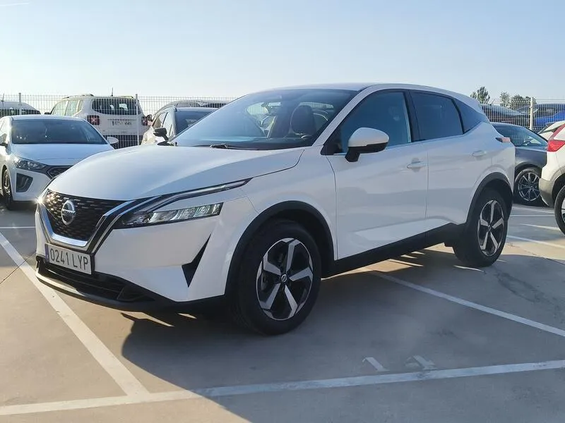 Nissan Qashqai DIG-T mHEV Xtronic - foto 2