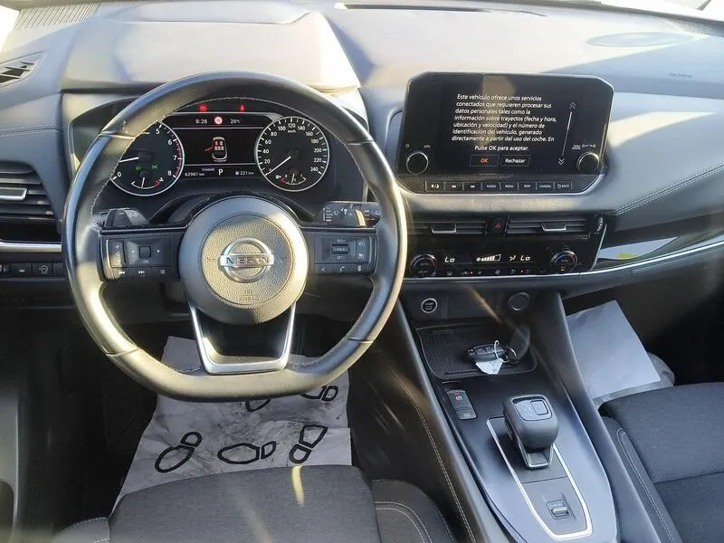 Nissan Qashqai DIG-T mHEV Xtronic - foto 13