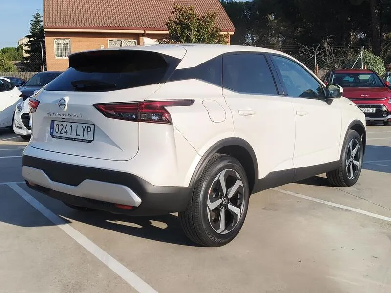 Nissan Qashqai DIG-T mHEV Xtronic - foto 6